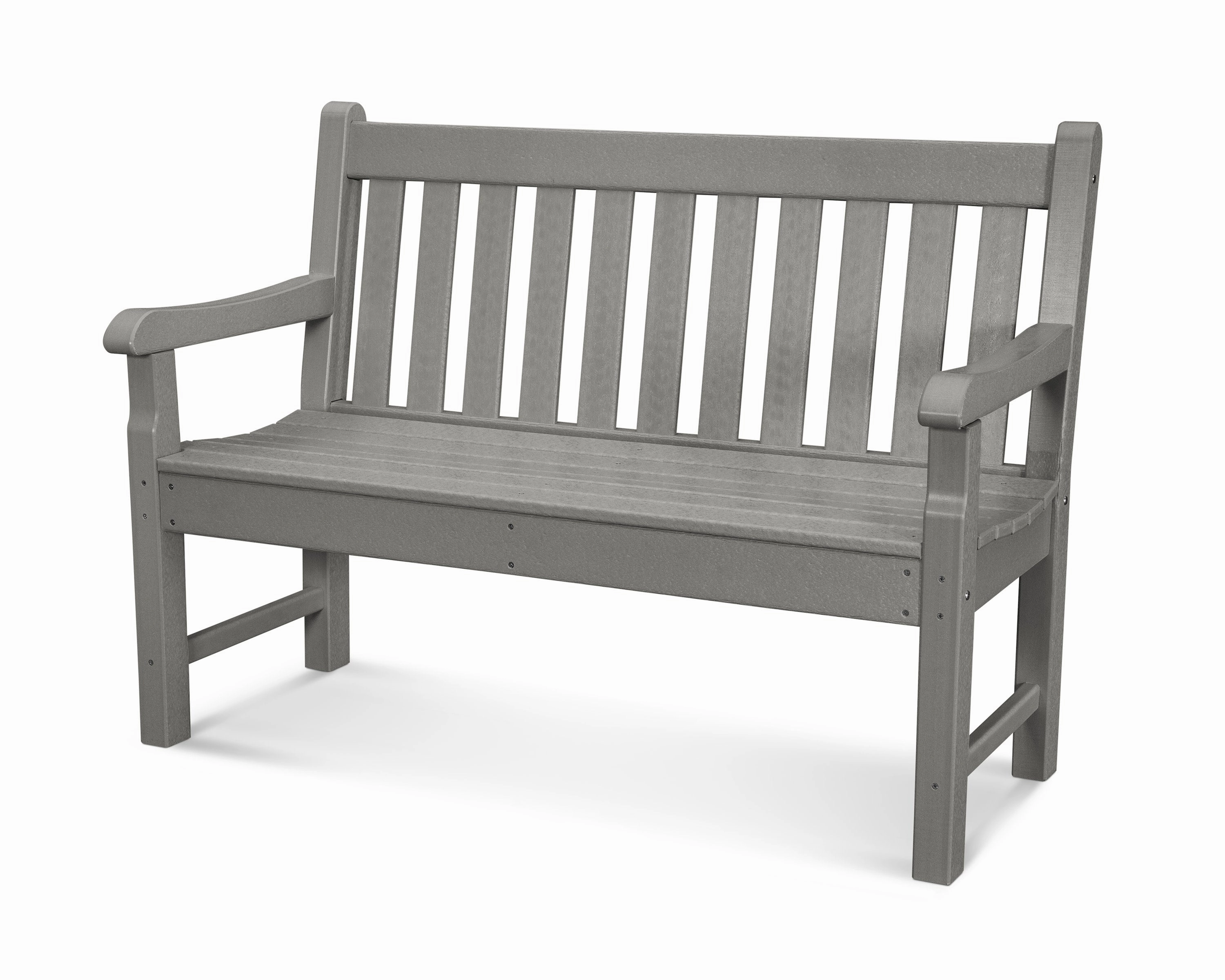 Rockford 48" Benchoutdoor patio dining furniture set