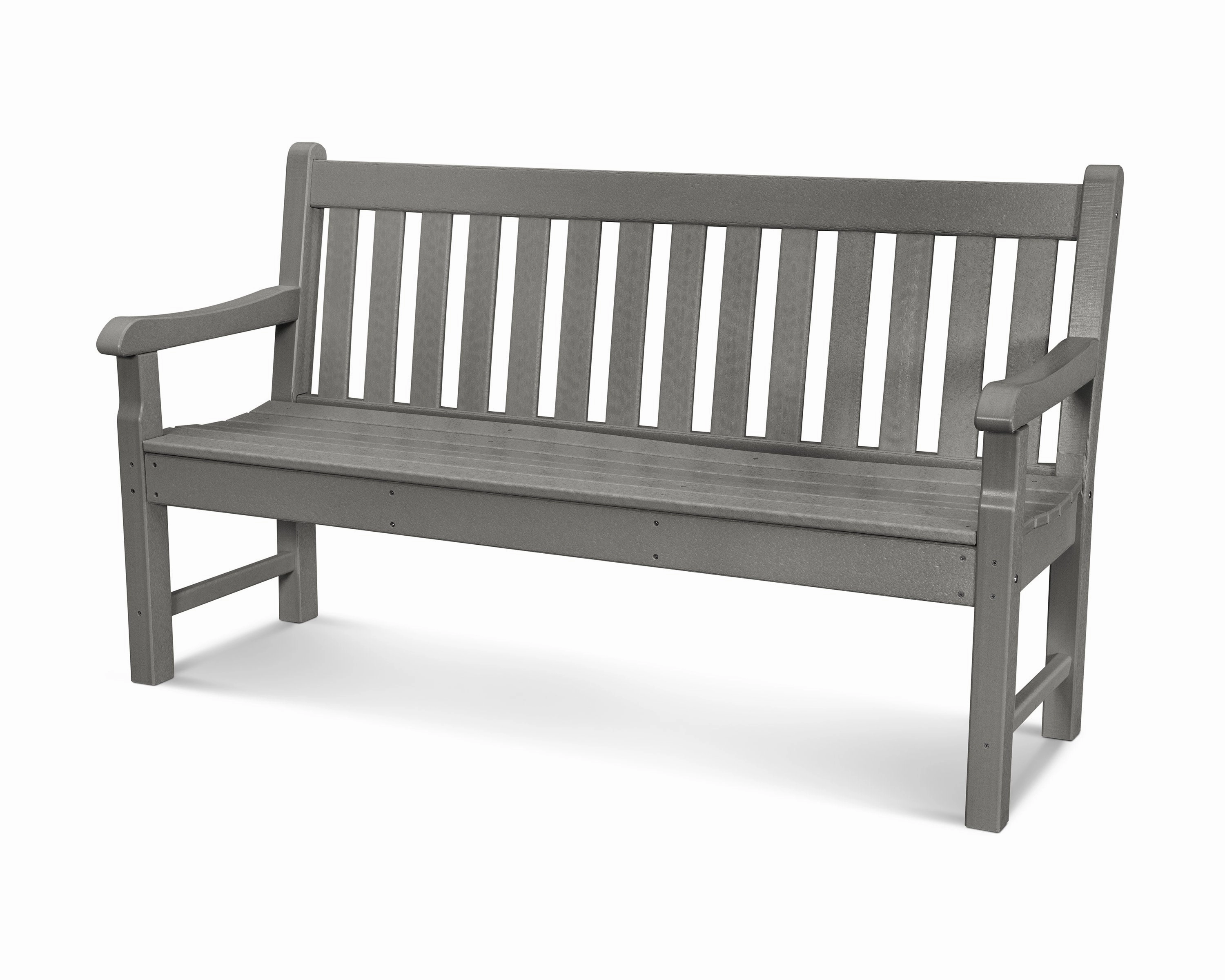 Rockford 60" Benchoutdoor patio dining furniture set