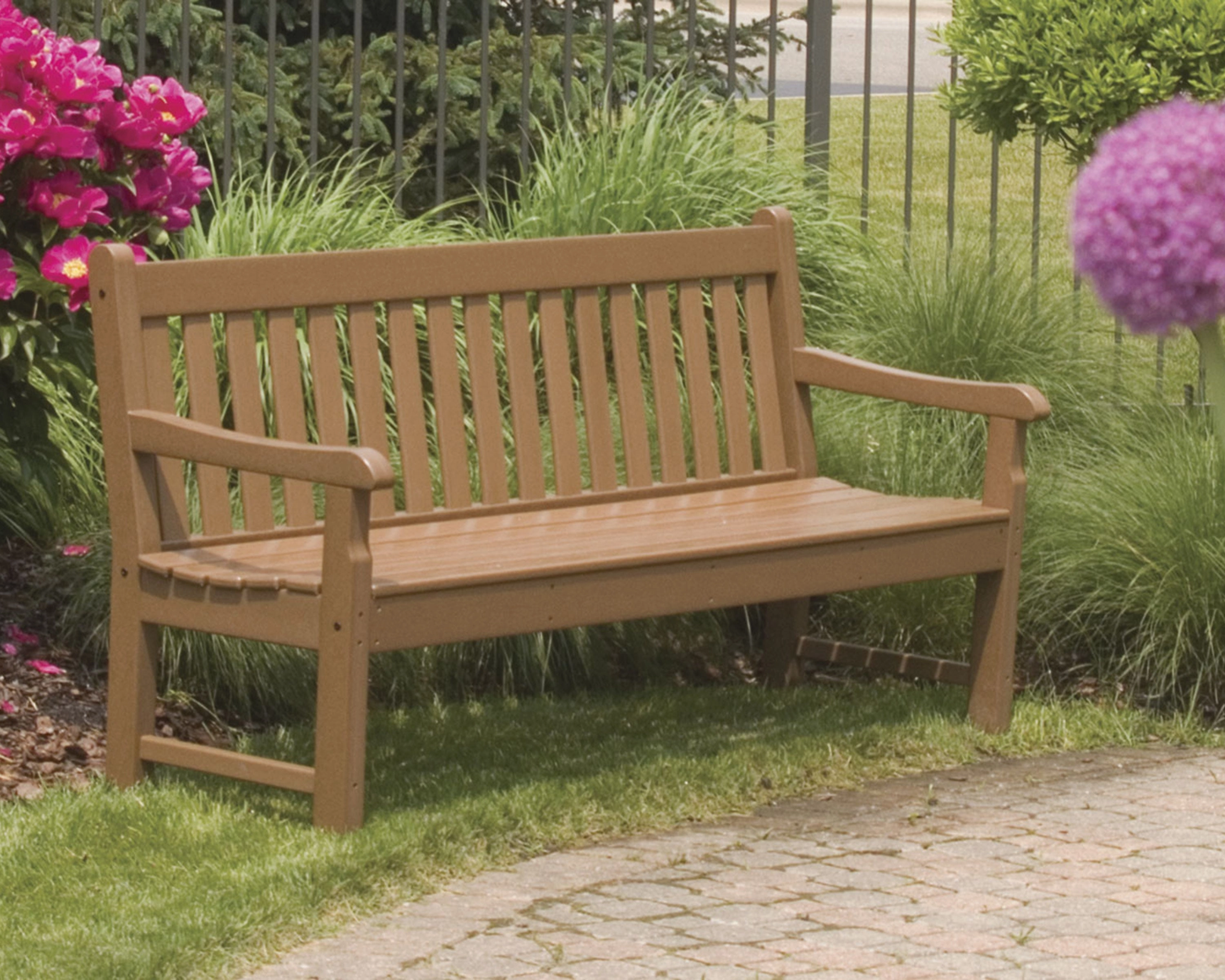 Rockford 72" Bench