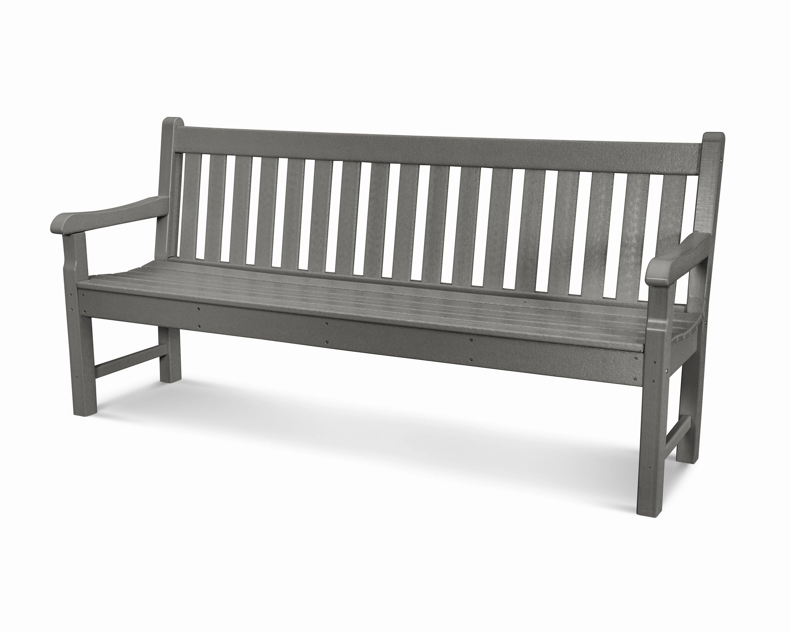 Rockford 72" Benchoutdoor patio dining furniture set