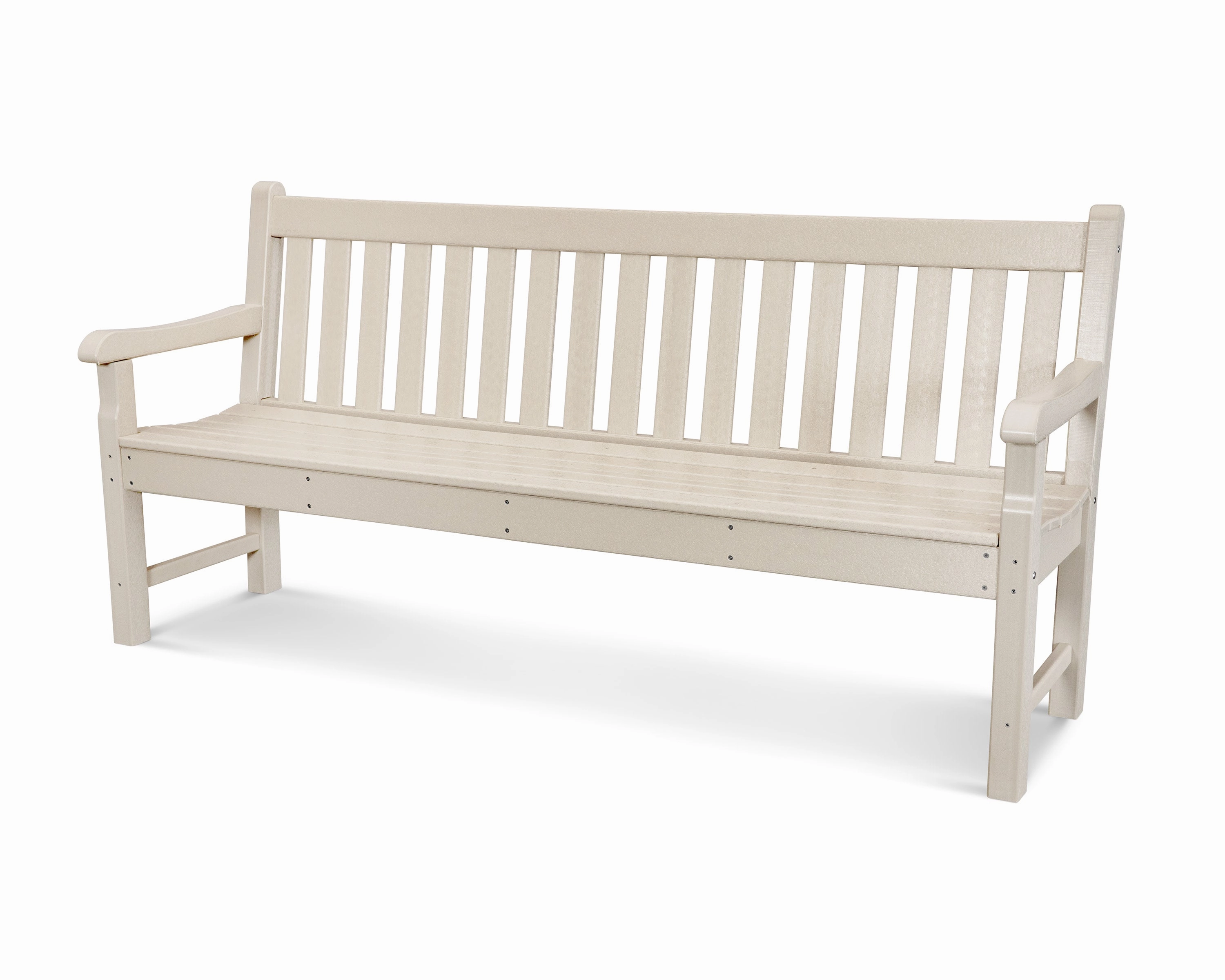 Rockford 72" Bench