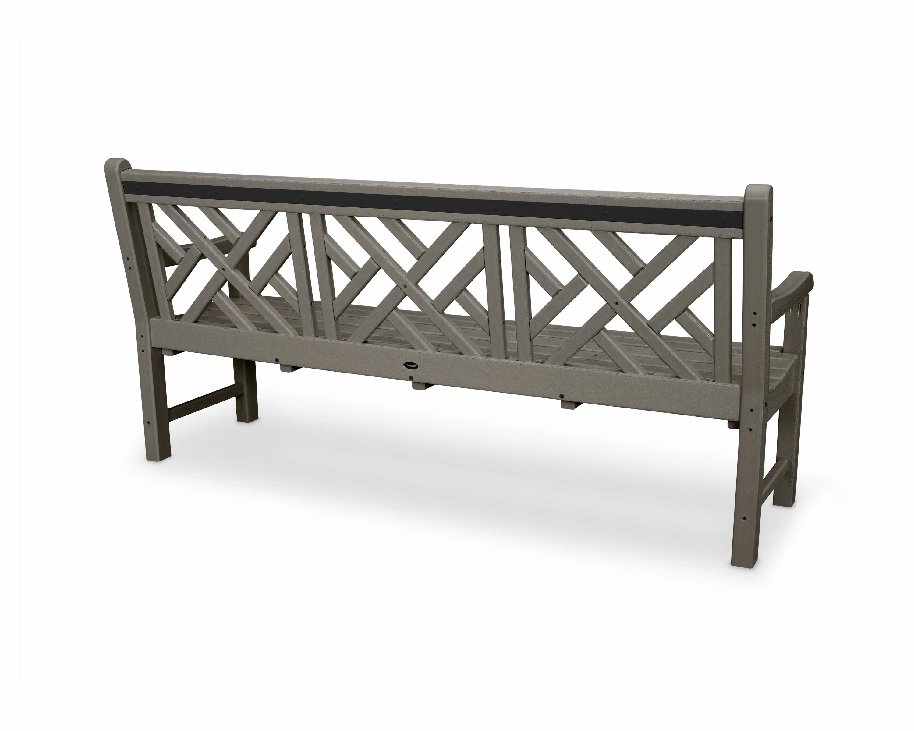 Rockford 72" Chippendale Bench