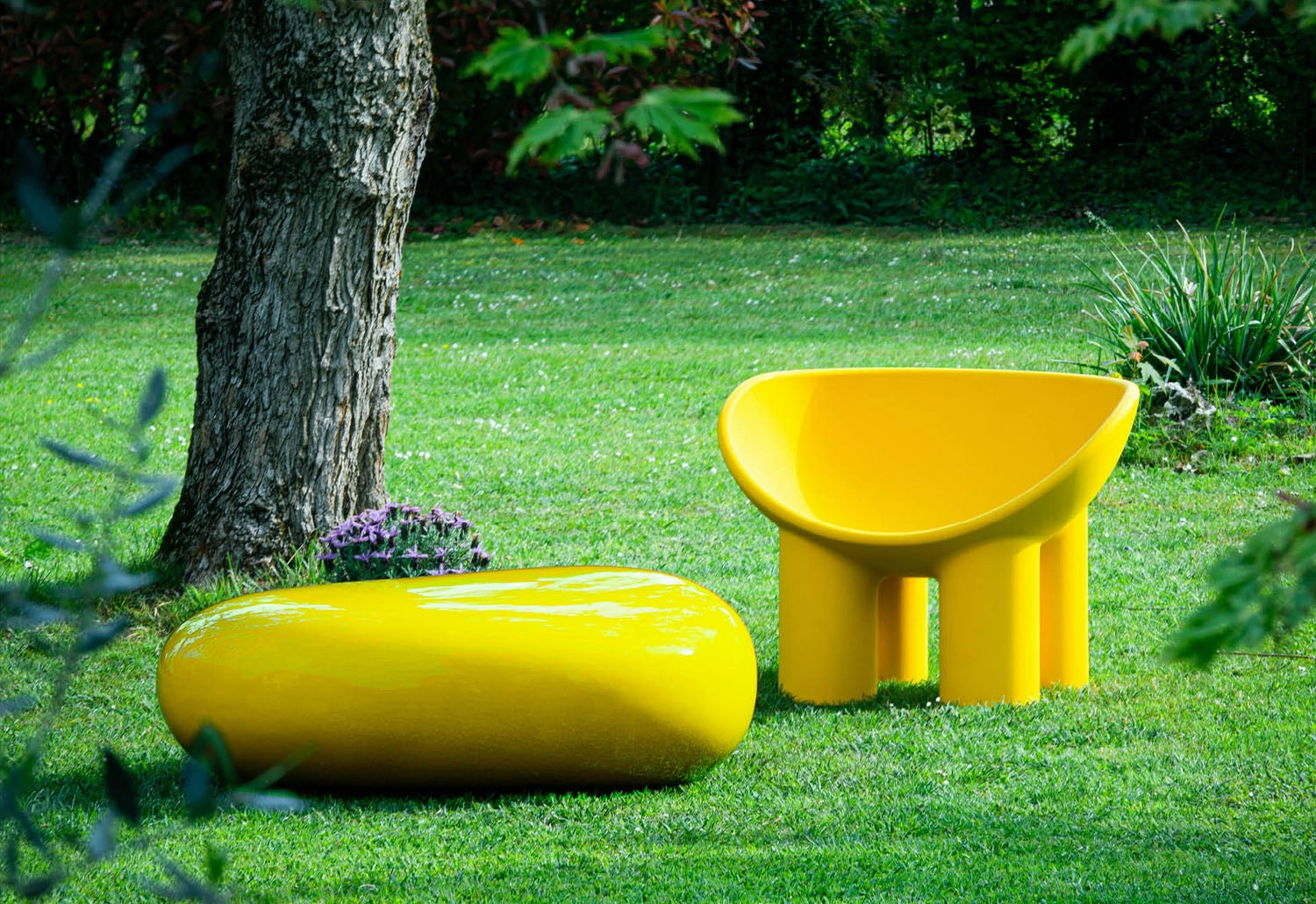 Roly Poly Chair