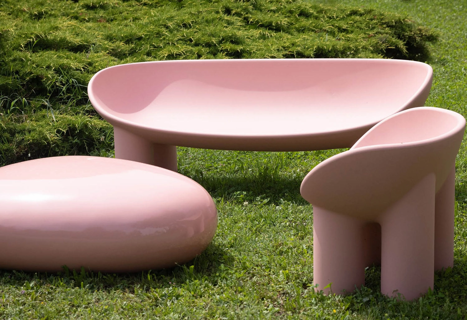 Roly Poly Chair