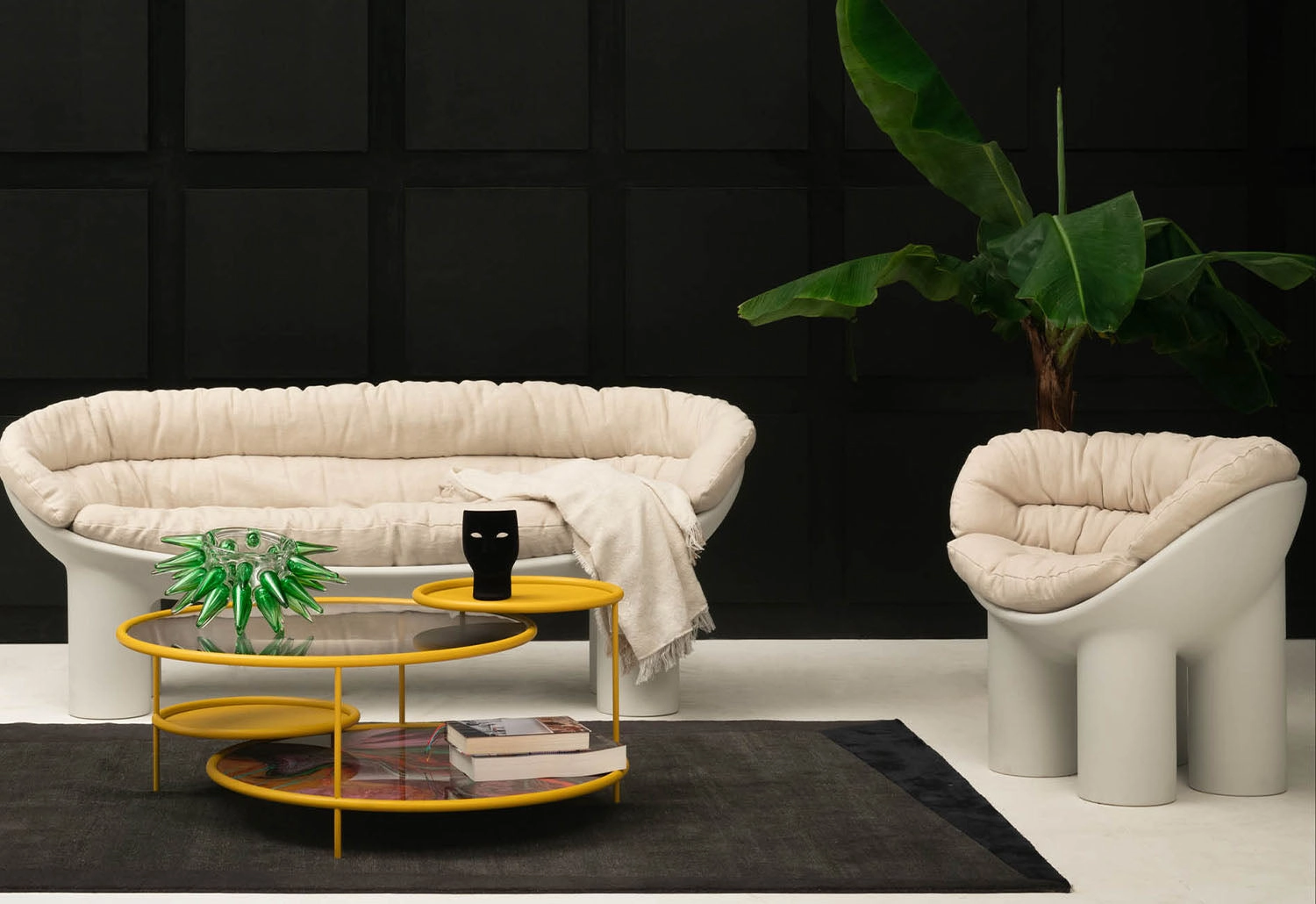 Roly Poly Chair