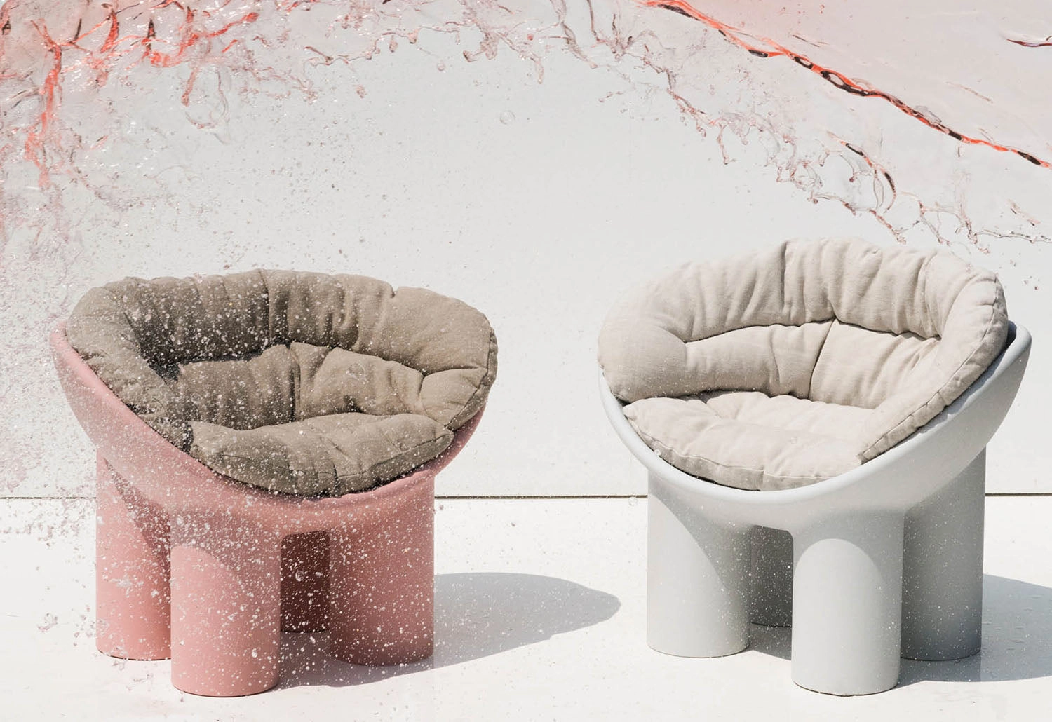 Roly Poly Chair