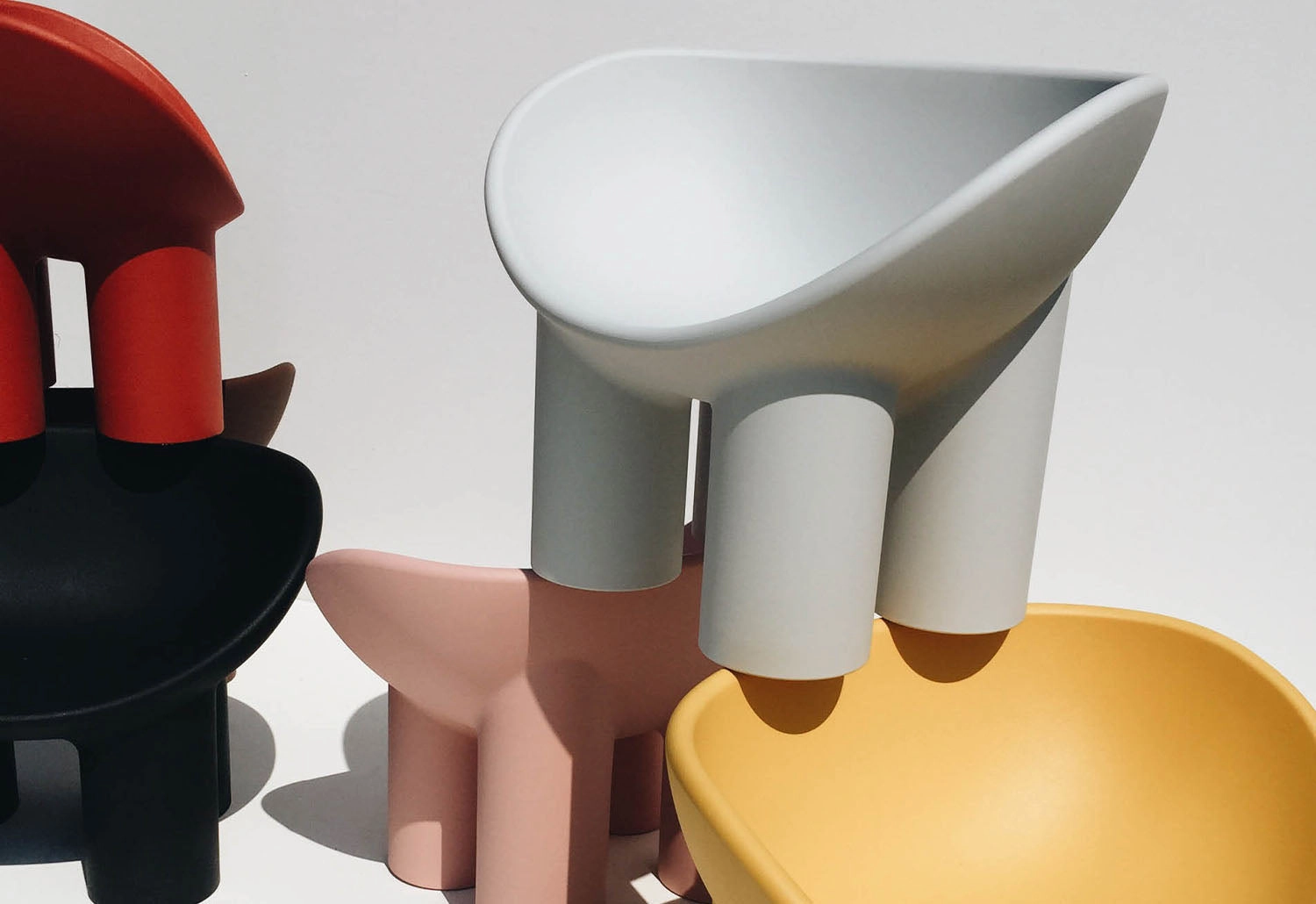 Roly Poly Chair