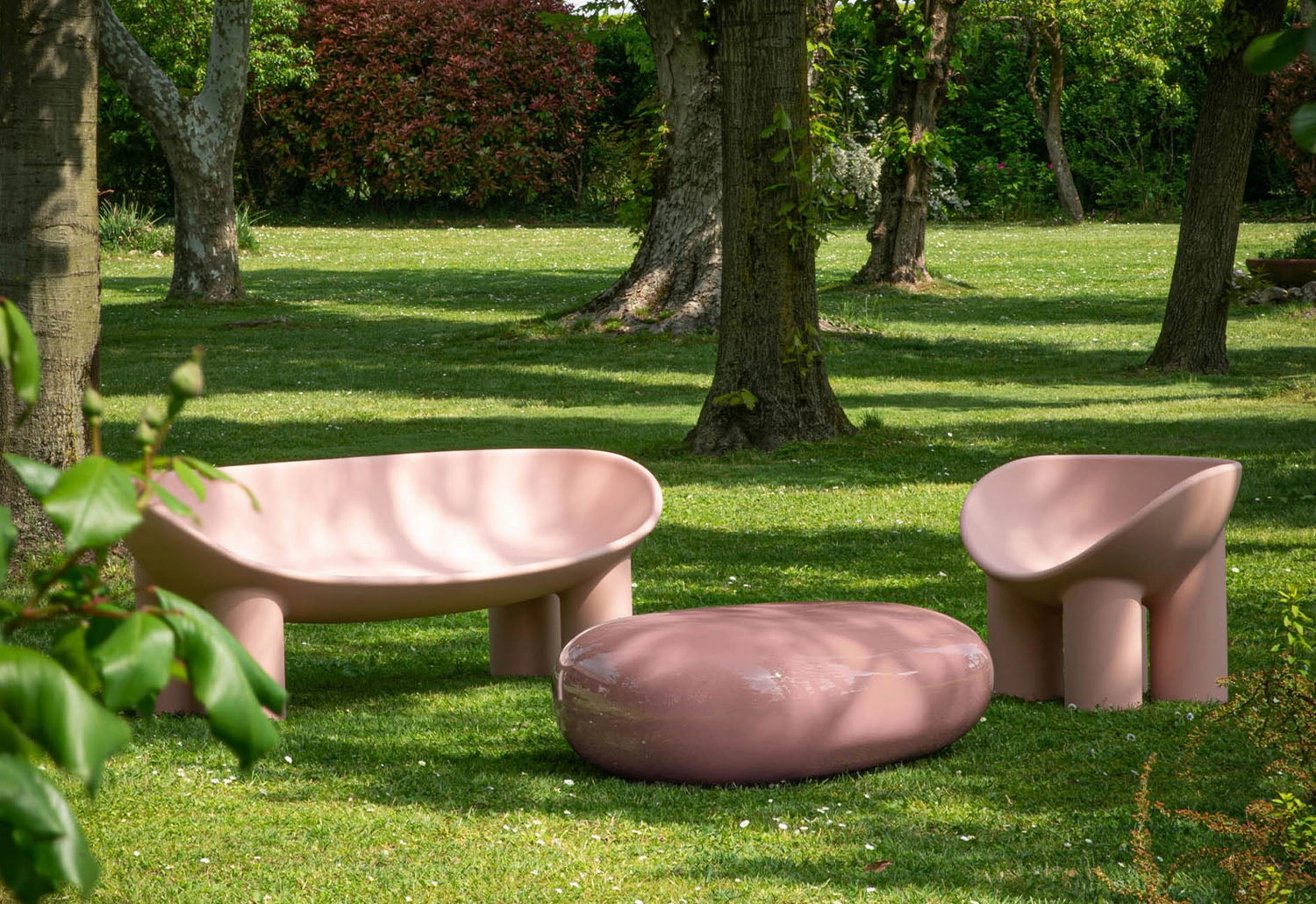 Roly Poly Chair