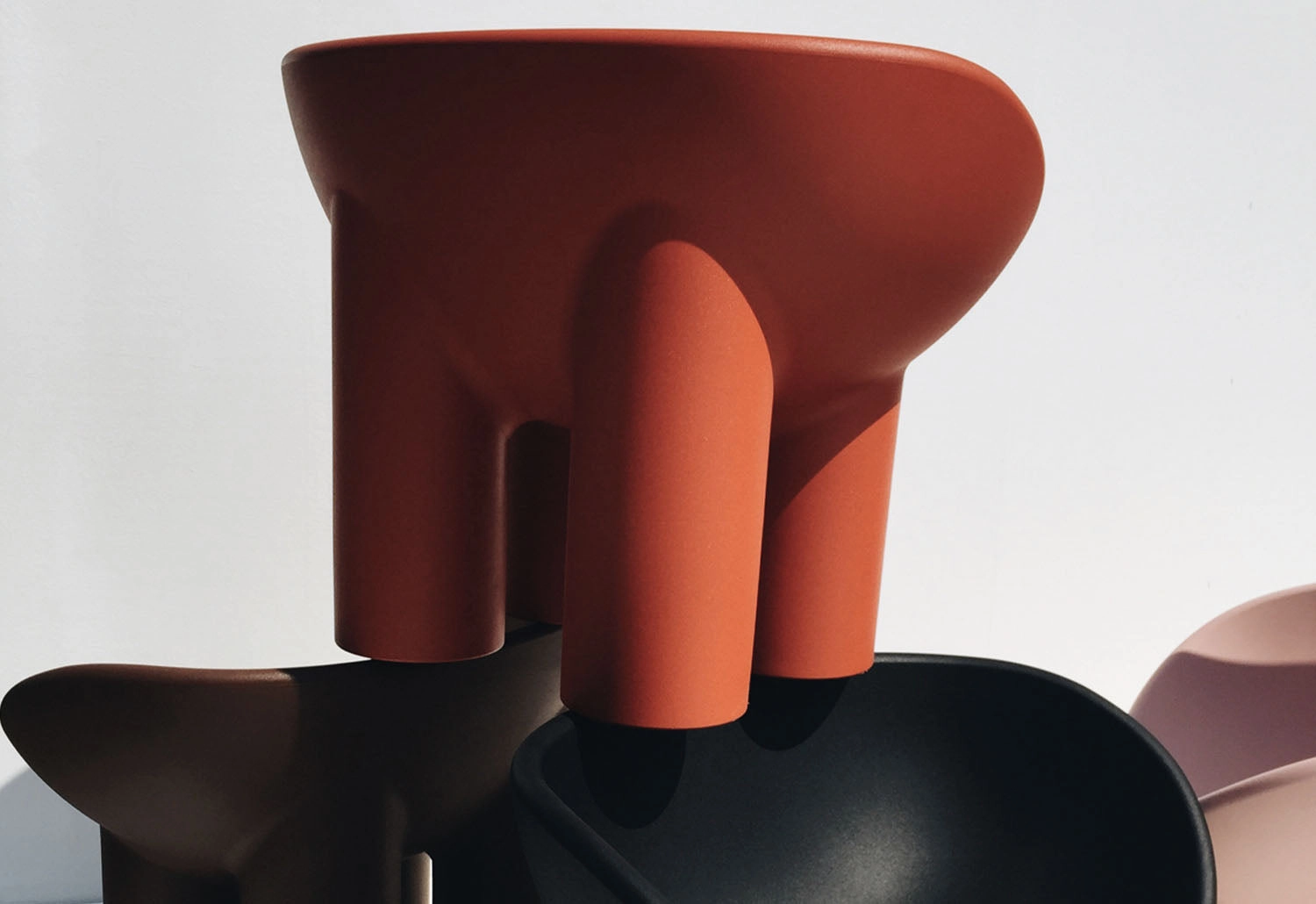 Roly Poly Chair