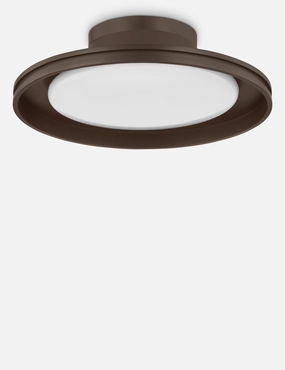 Rom Outdoor Flush Mount LightWeatherproof outdoor lighting