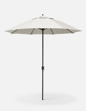 Romagna 7' 6" Round Outdoor Umbrellaoutdoor garden decorative ornaments