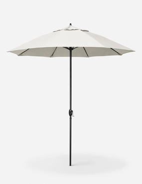 Romagna 7' 6" Round Outdoor UmbrellaDurable outdoor patio accessories