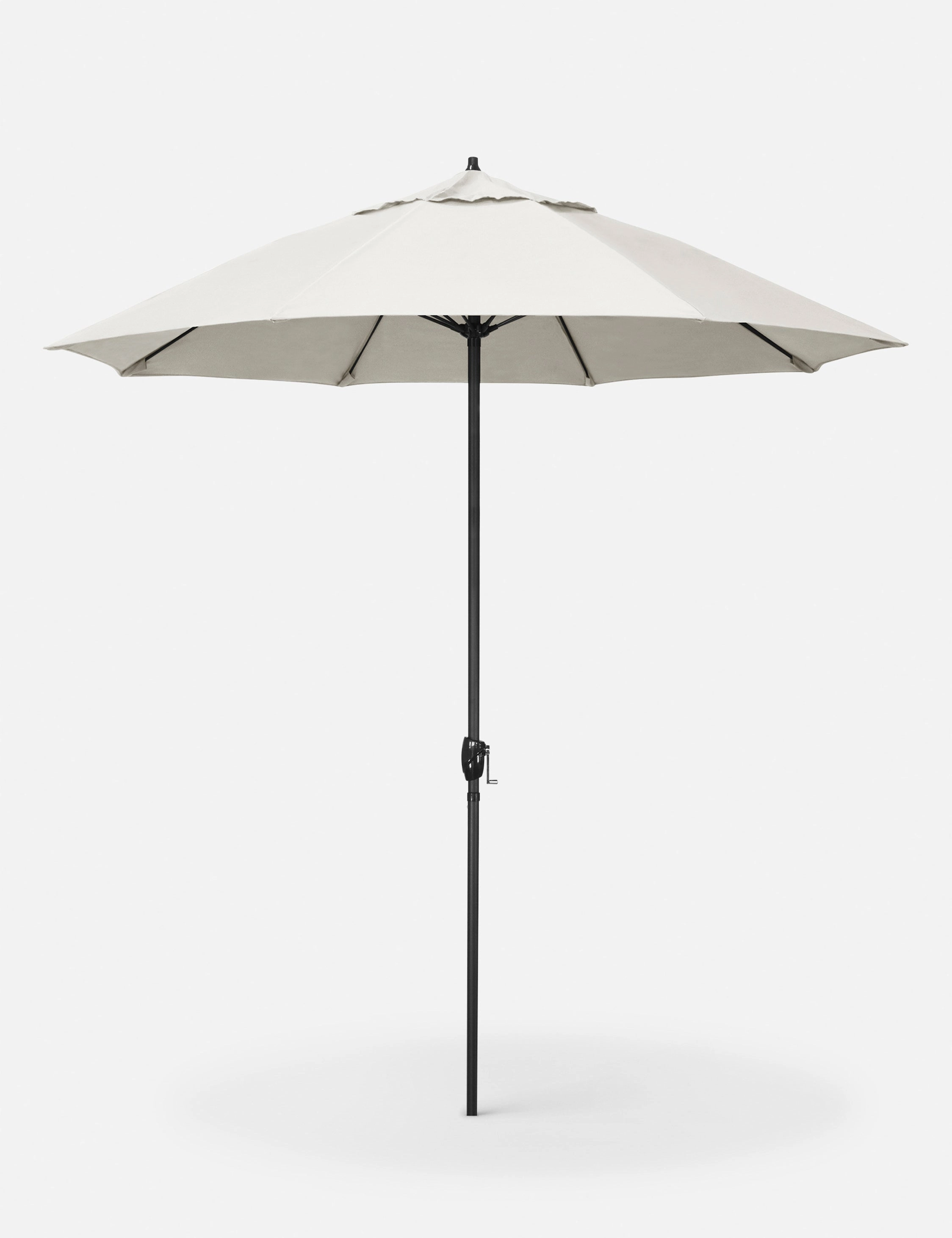 Romagna 7' 6" Round Outdoor UmbrellaDurable outdoor patio accessories