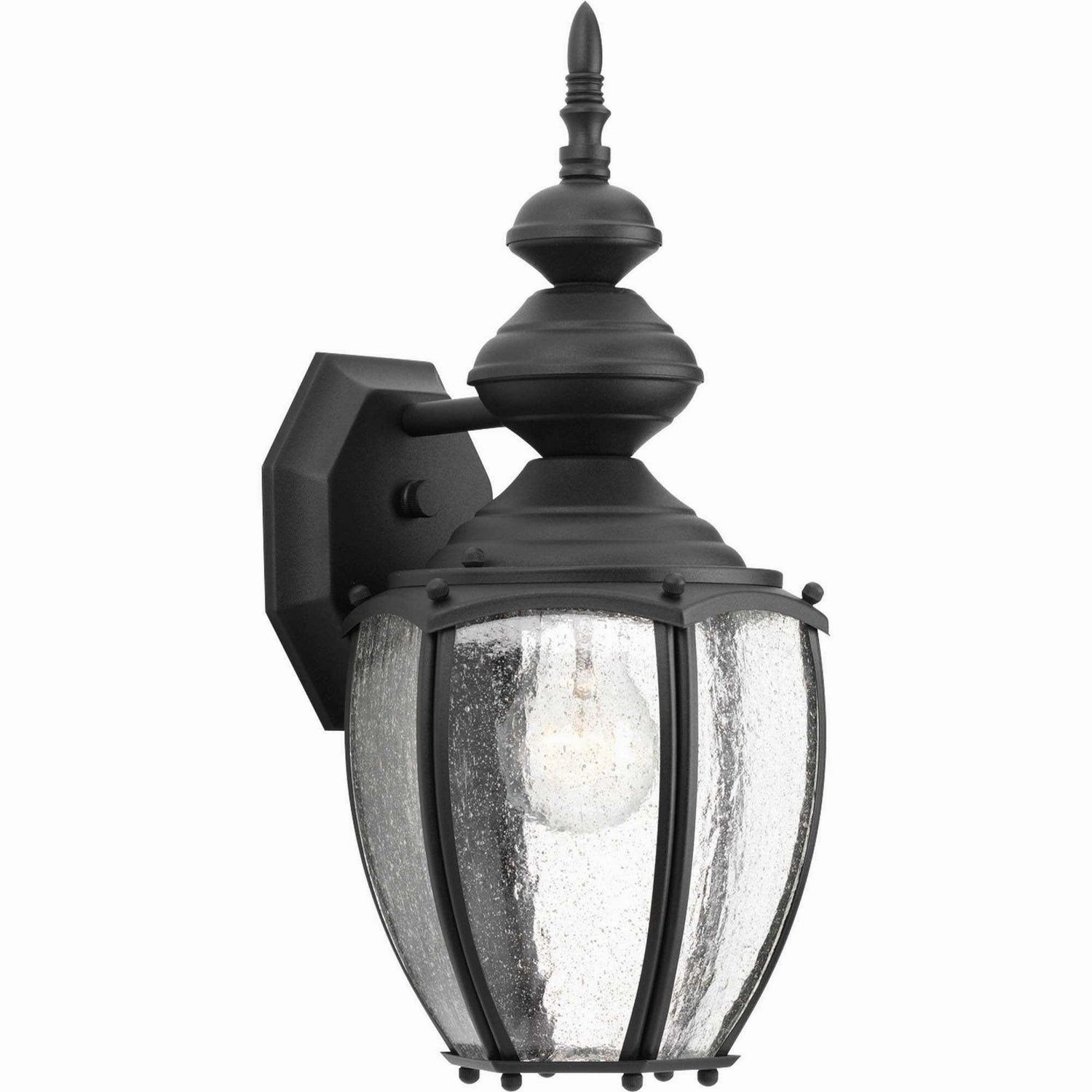 Roman Coach One Light Wall Lantern BlackOutdoor wall sconces with motion sensor