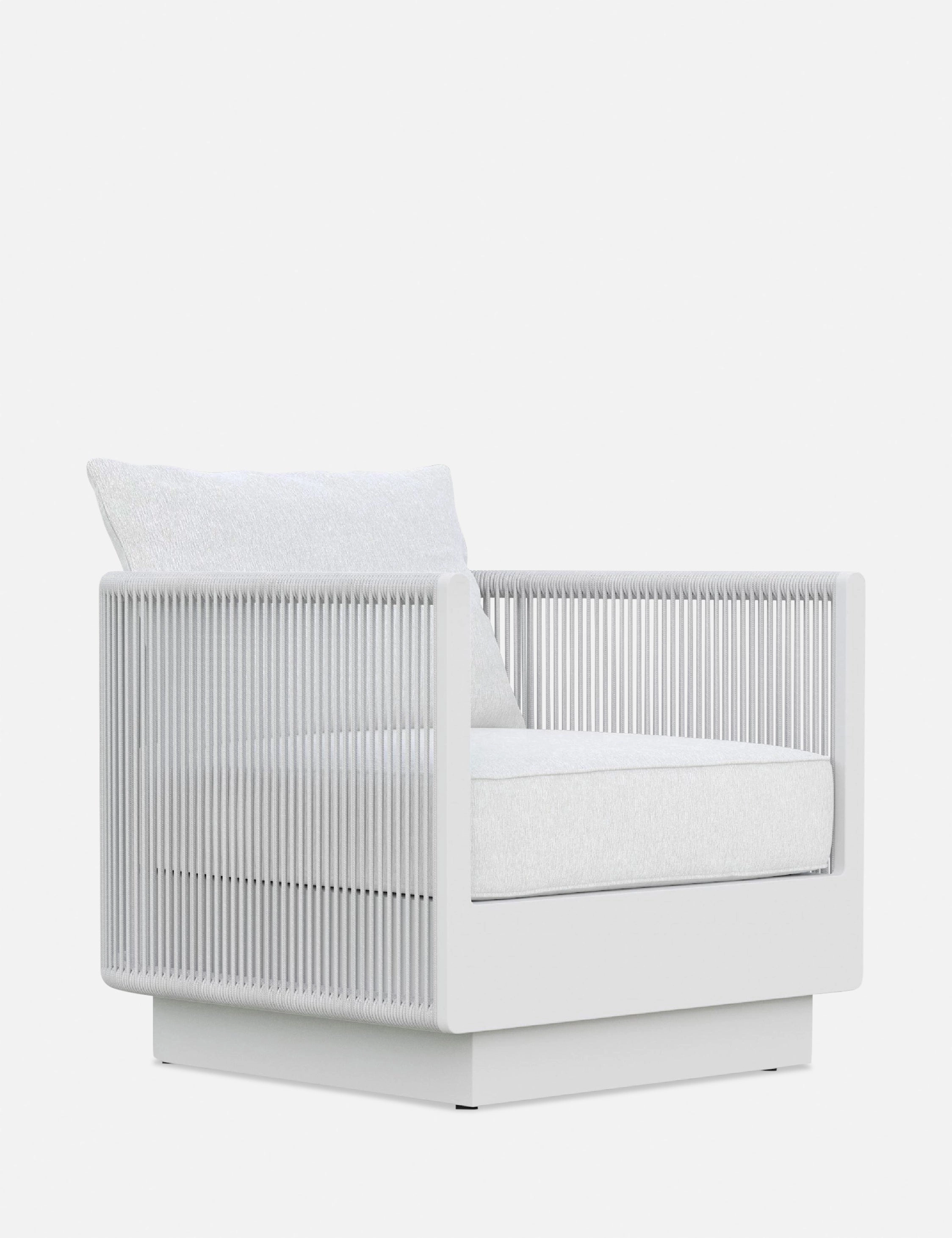 Romero Indoor / Outdoor Accent Chair