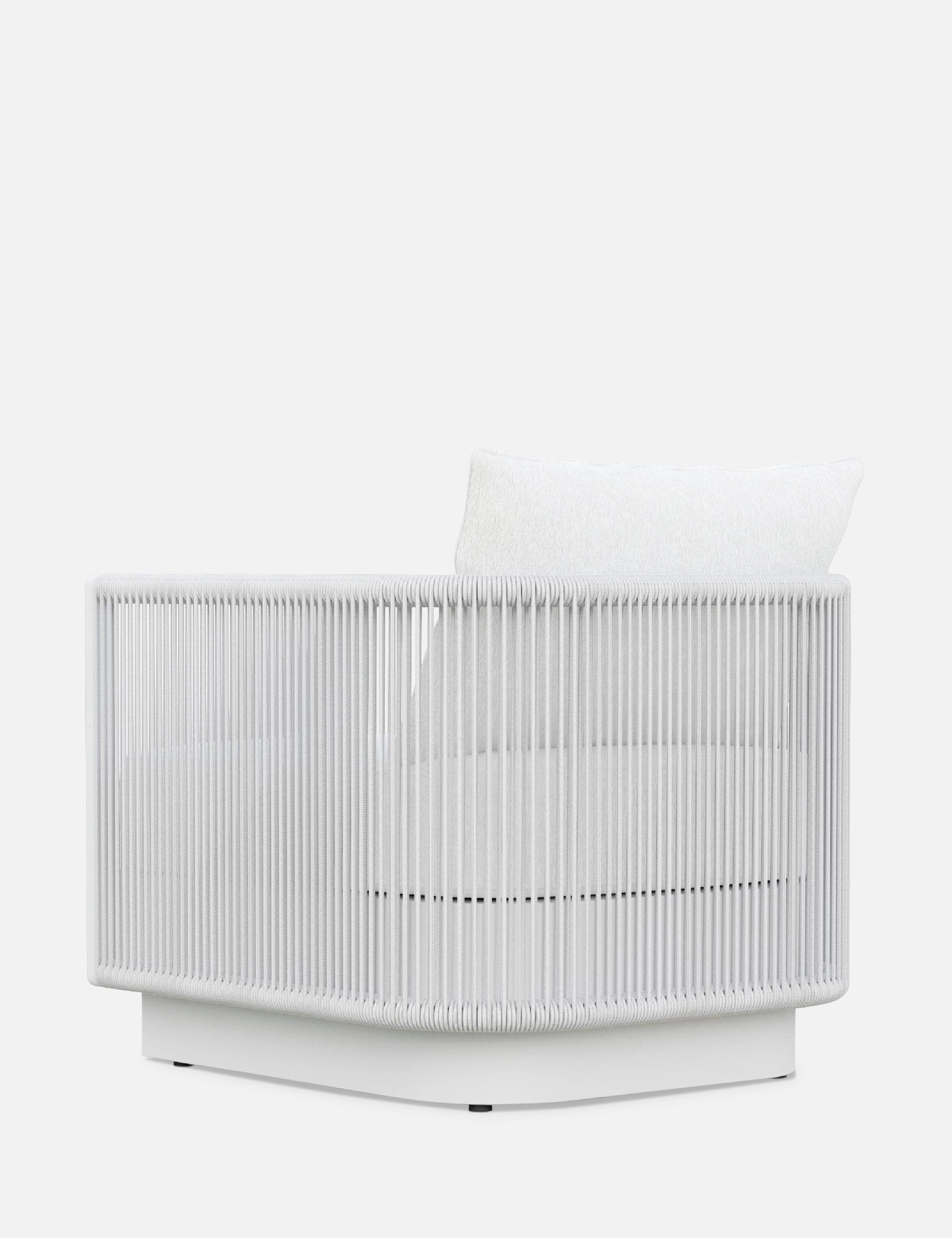 Romero Indoor / Outdoor Accent Chair