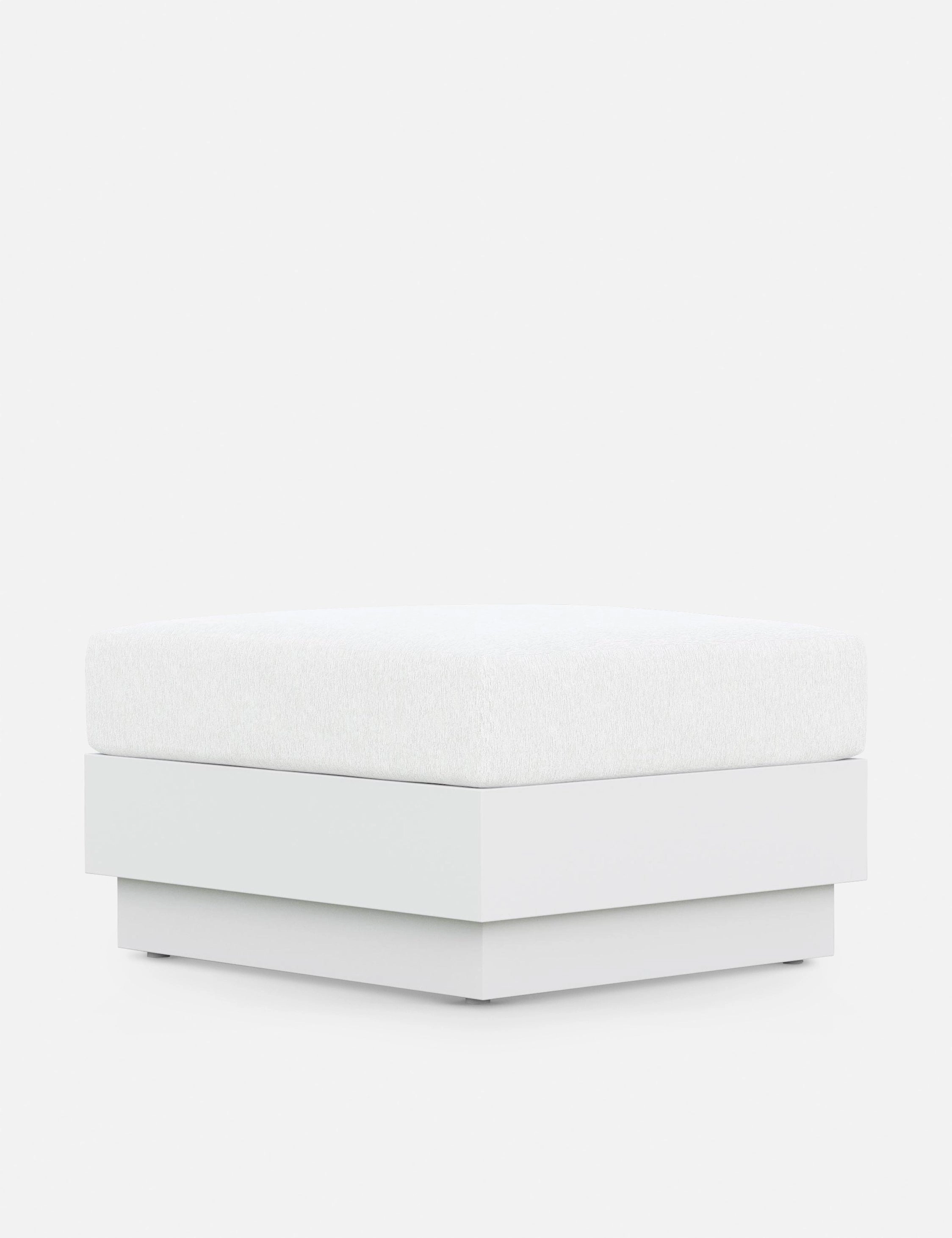 Romero Indoor / Outdoor Ottoman