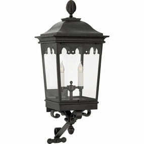 Rosedale Grand Medium Bracketed Wall LanternWeatherproof outdoor lighting