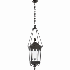 Rosedale Grand Medium Hanging LanternWeatherproof outdoor lighting