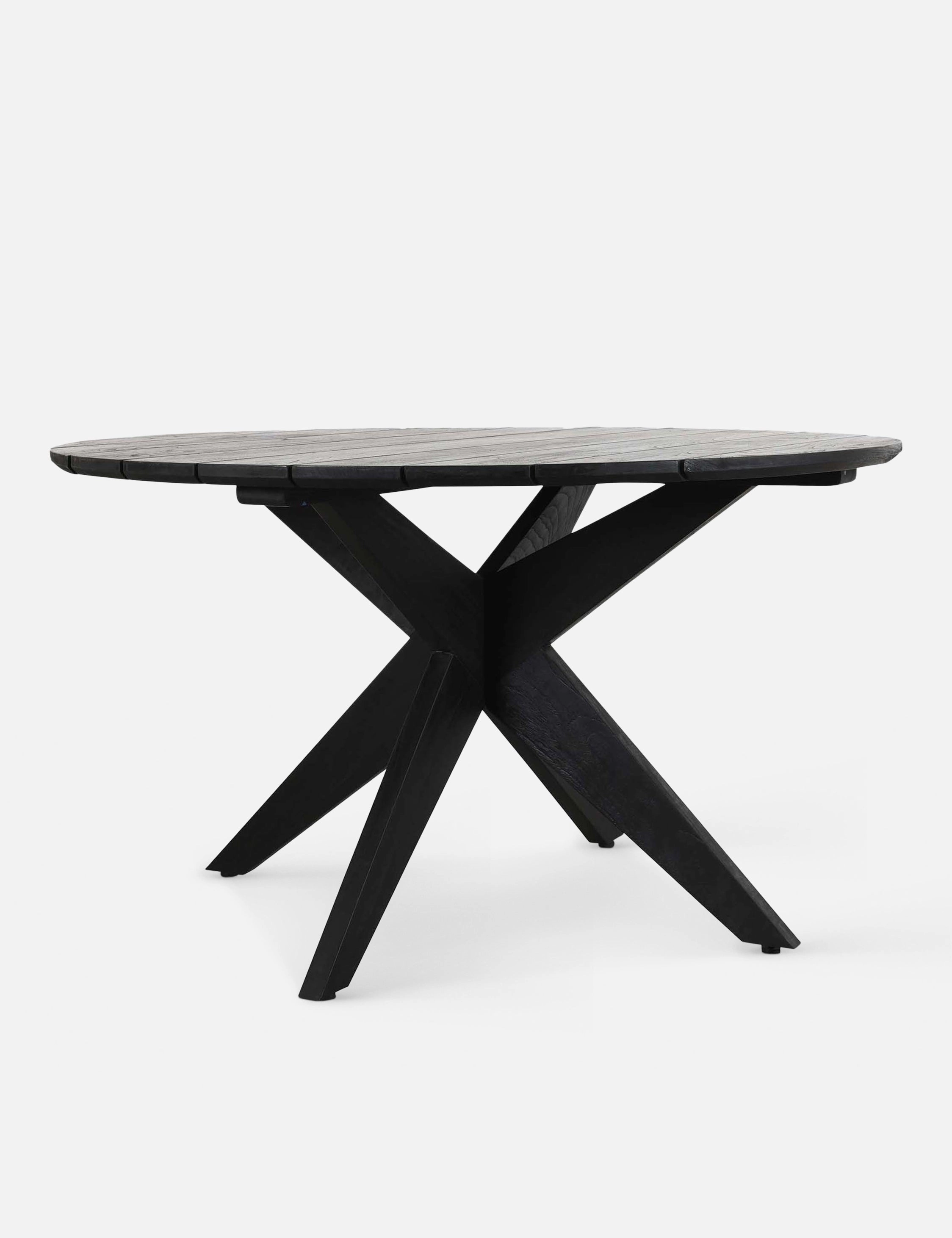 Rosetta Indoor / Outdoor Round Dining Table