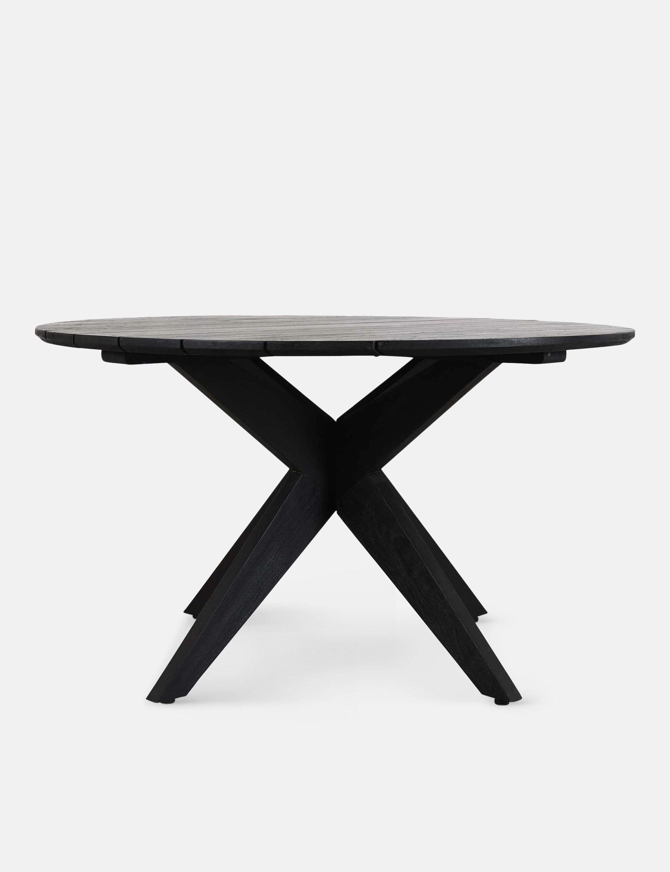 Rosetta Indoor / Outdoor Round Dining Table