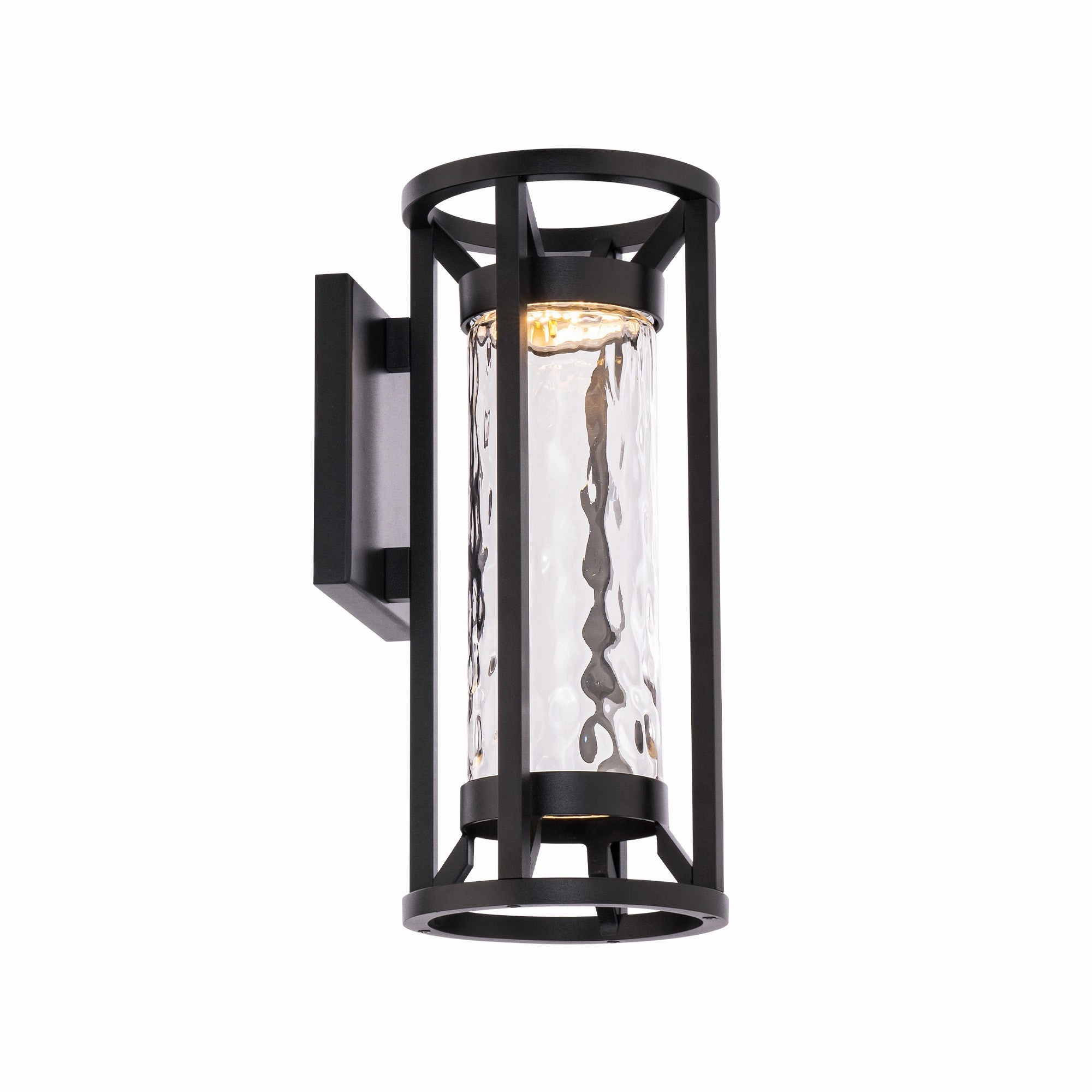 Roslyn 14" LED Outdoor Wall Light