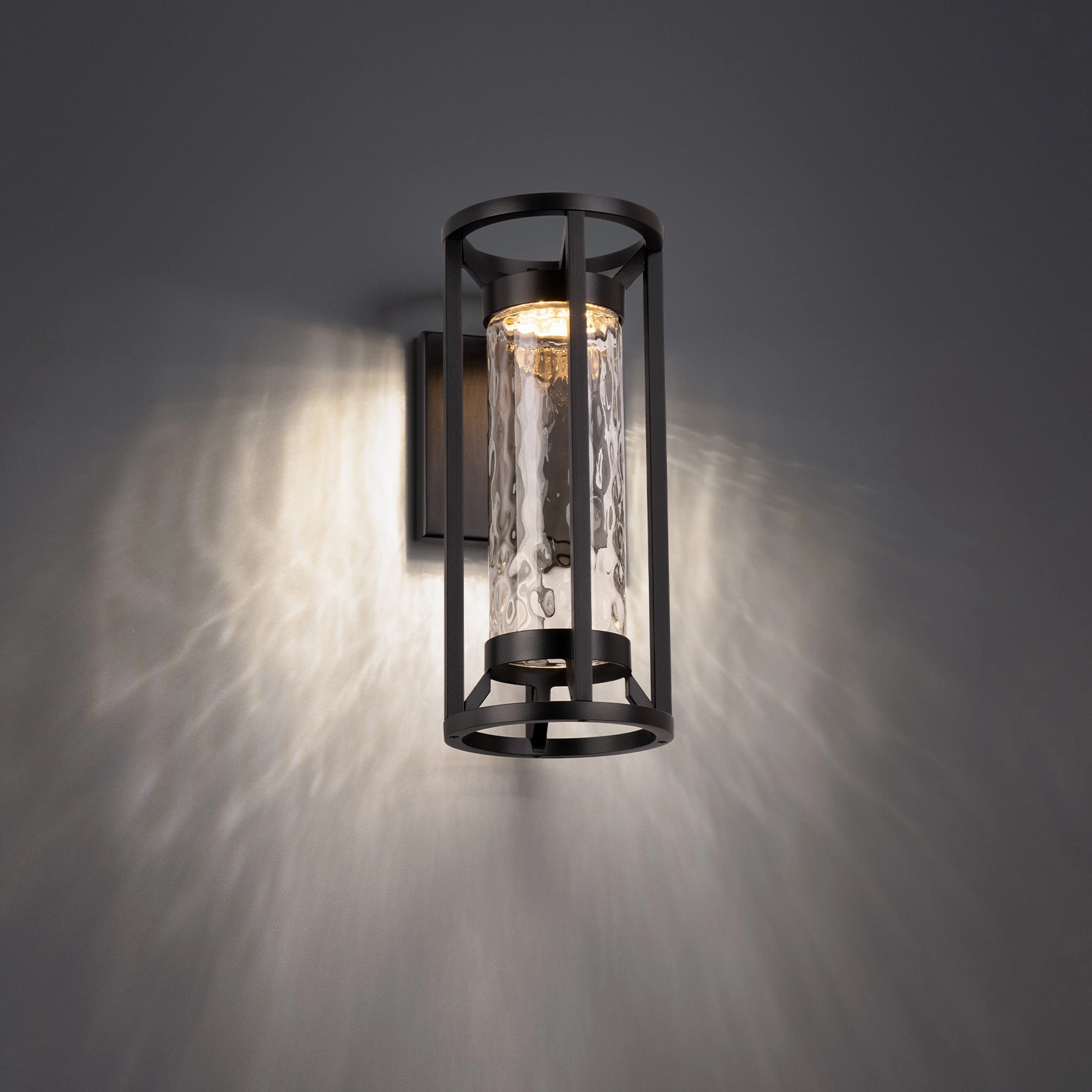 Roslyn 14" LED Outdoor Wall Light
