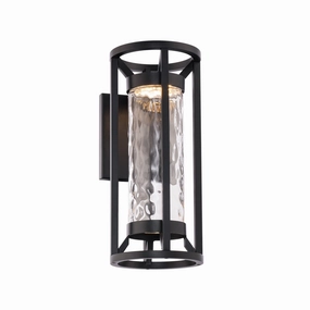 Roslyn 14" LED Outdoor Wall LightWeatherproof outdoor lighting