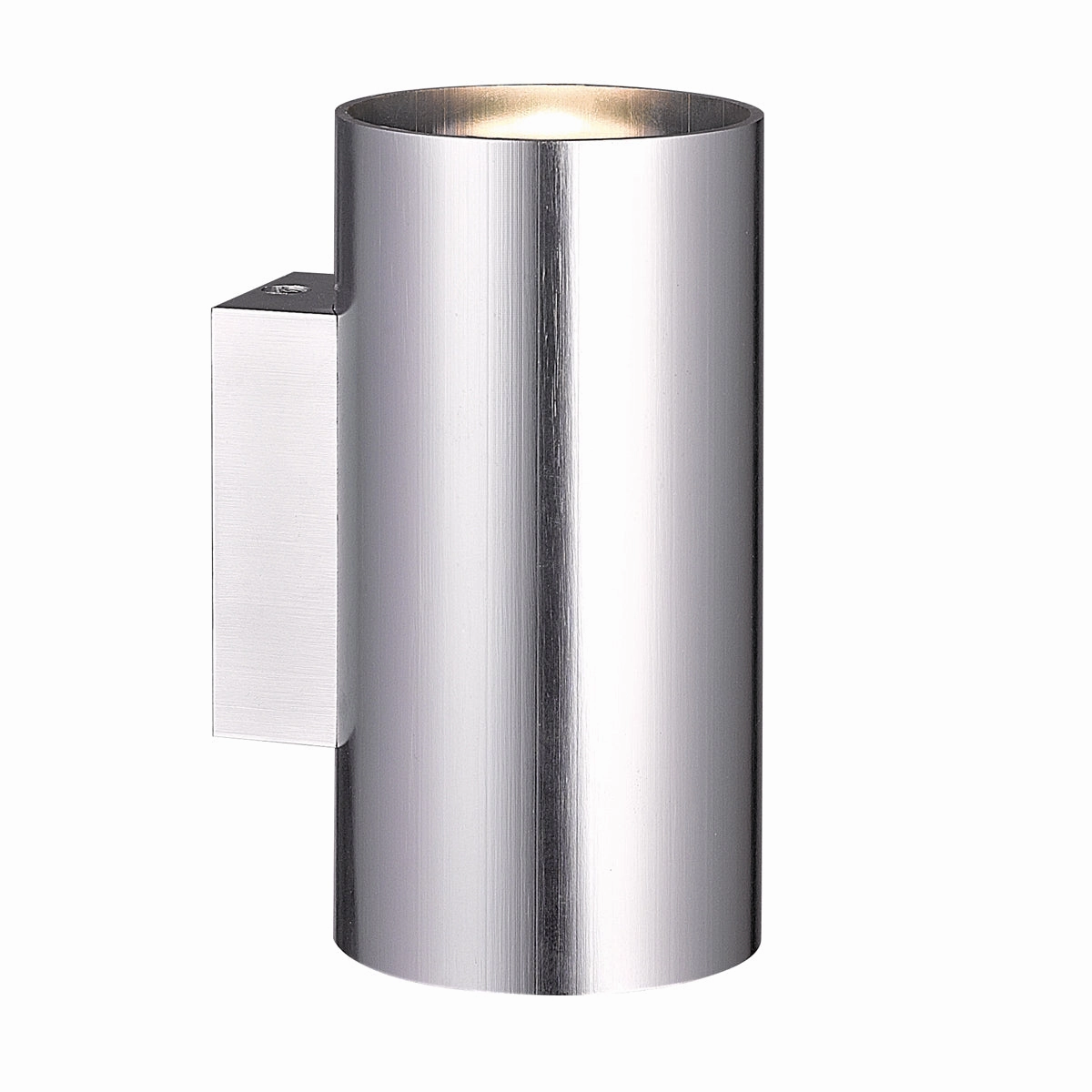 Rotondo LED Outdoor Wall Mount SilverOutdoor wall sconces with motion sensor
