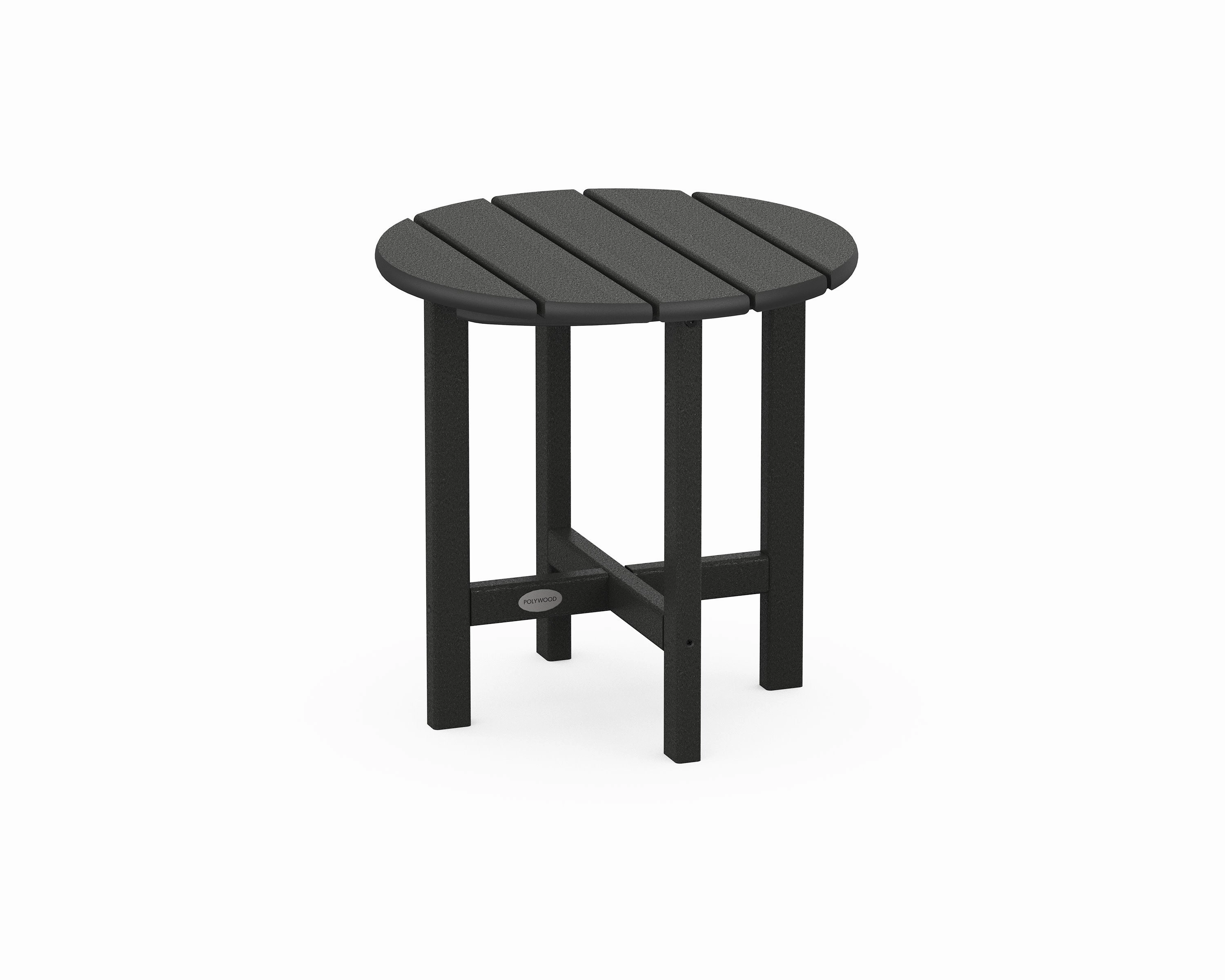 Round 18" Side Table
