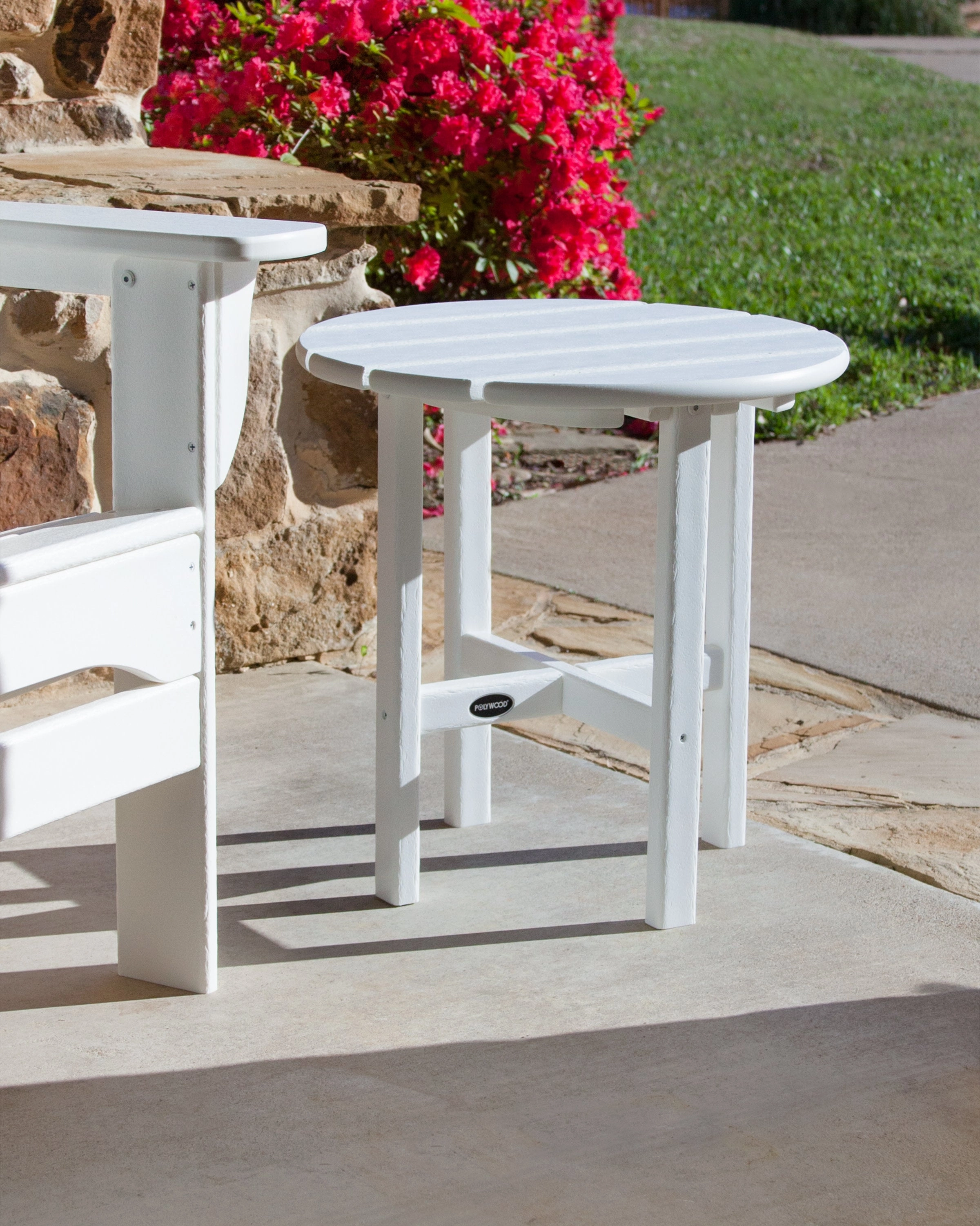 Round 18" Side Table