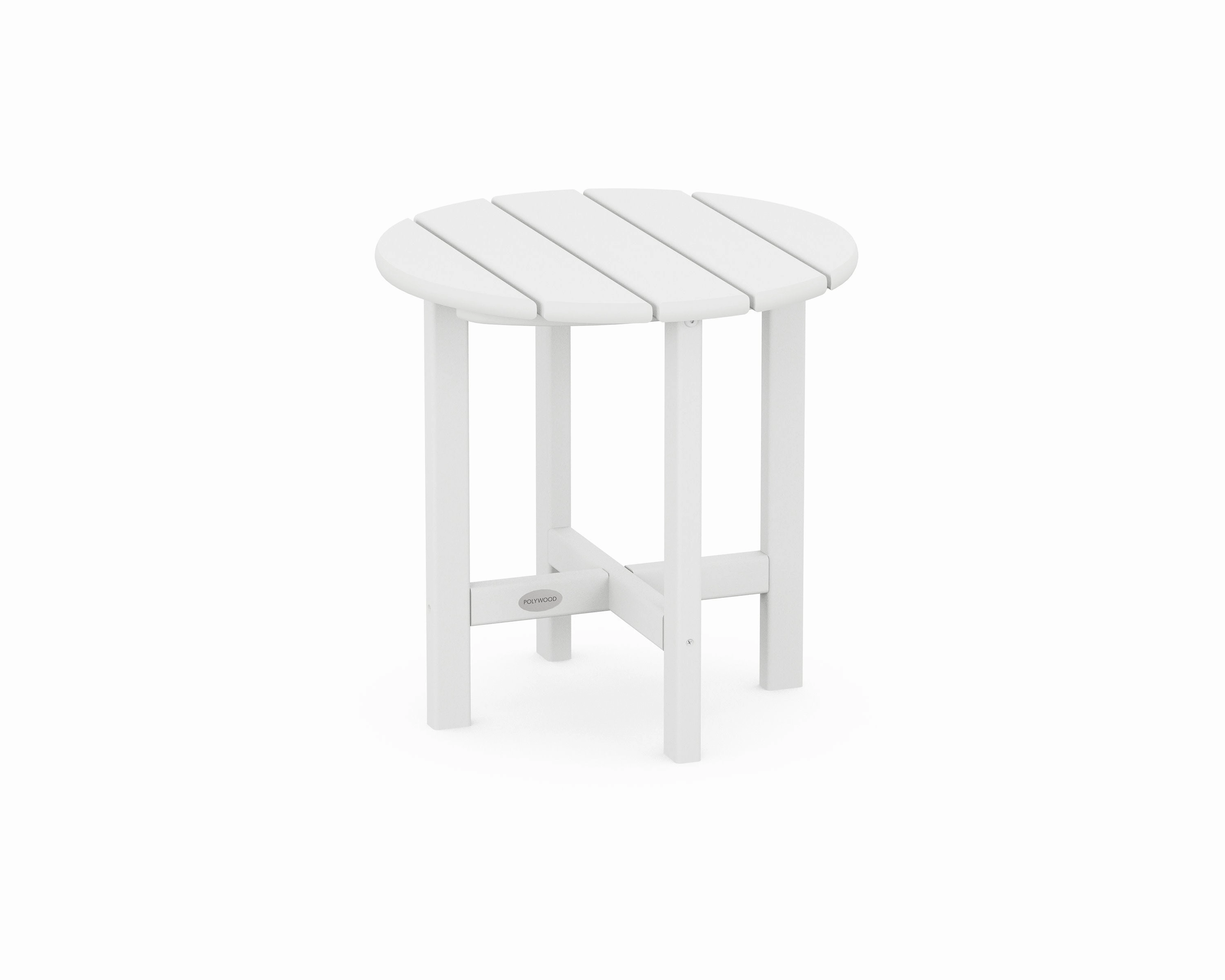 Round 18" Side Table