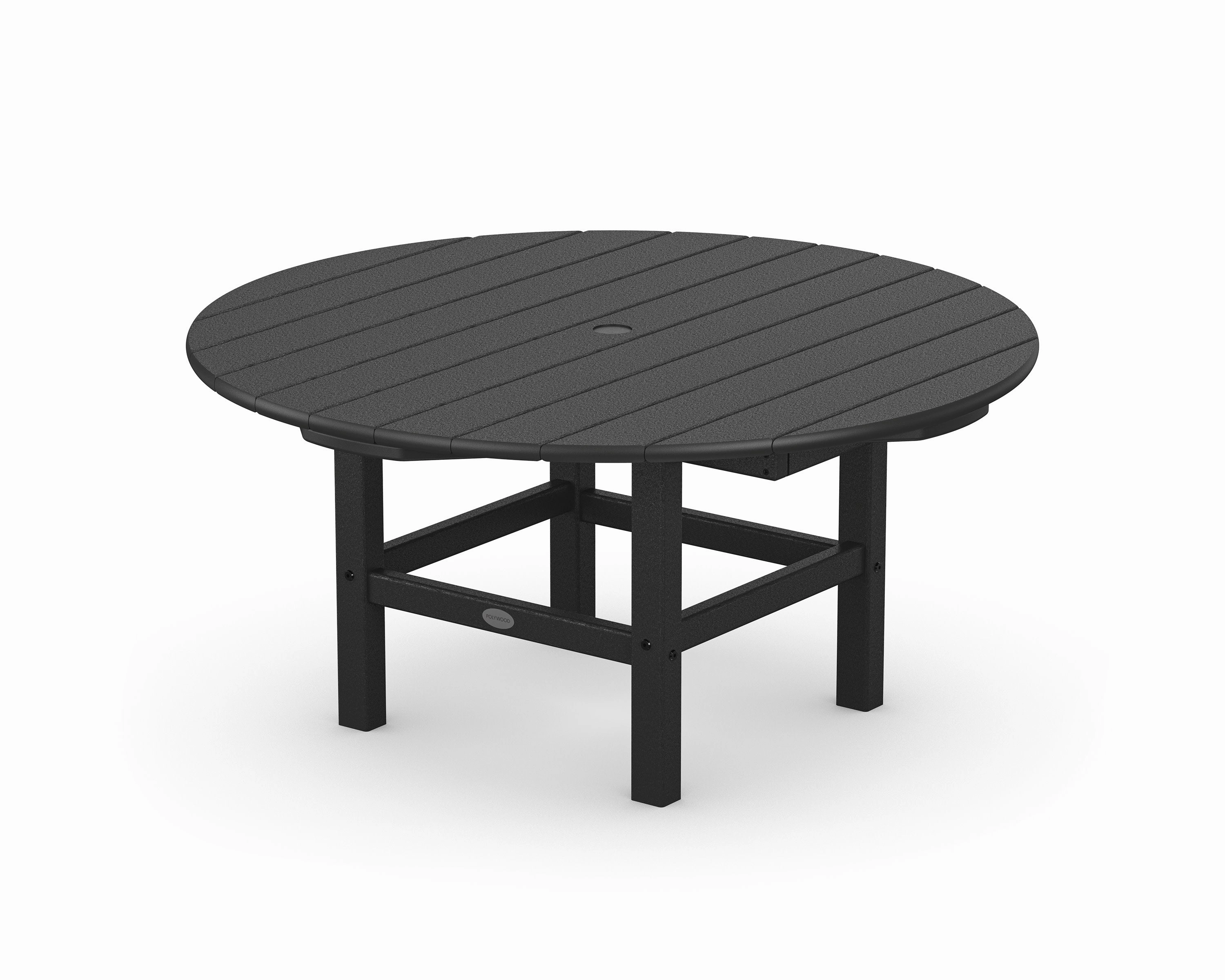 Round 37" Conversation Table