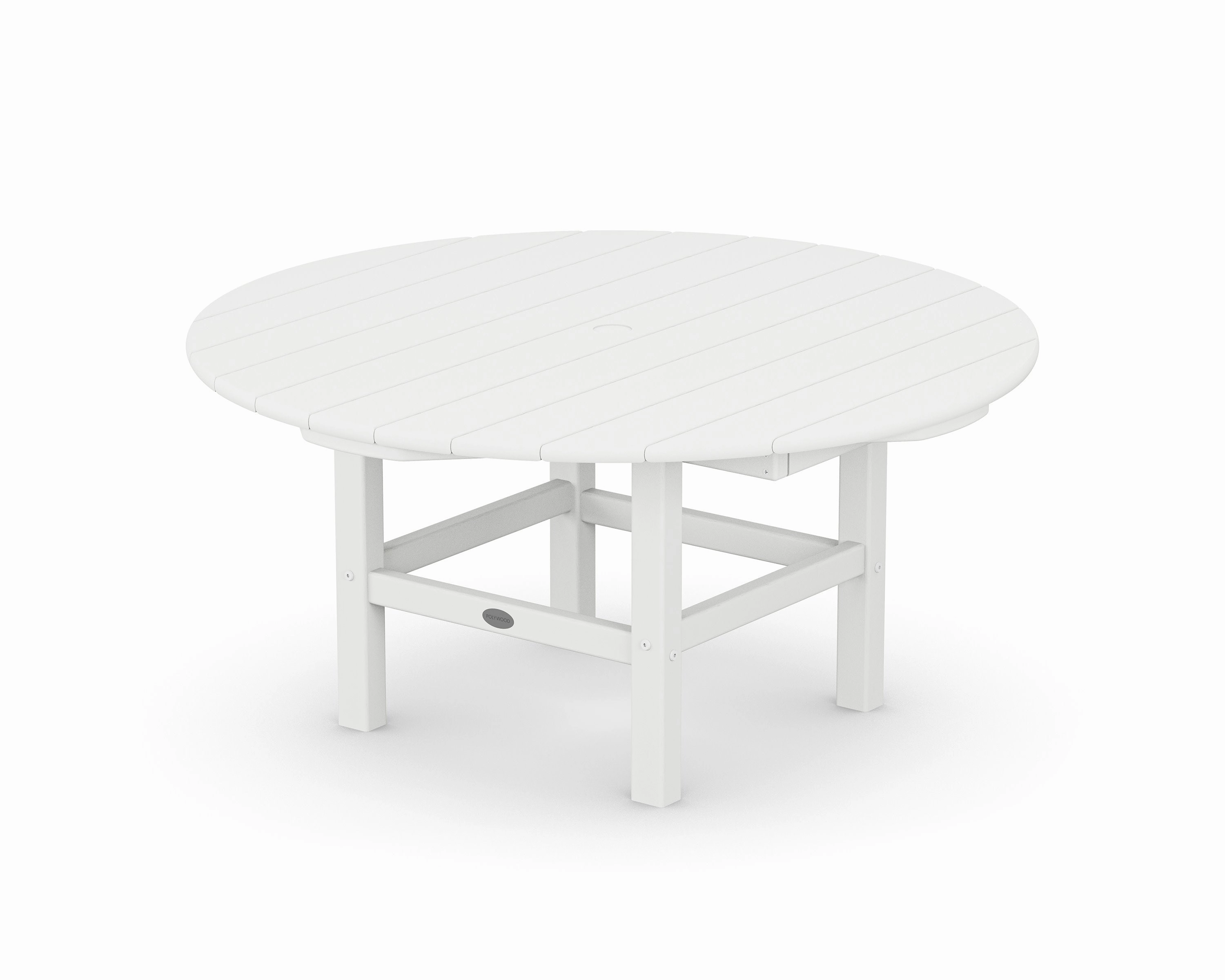 Round 37" Conversation Table