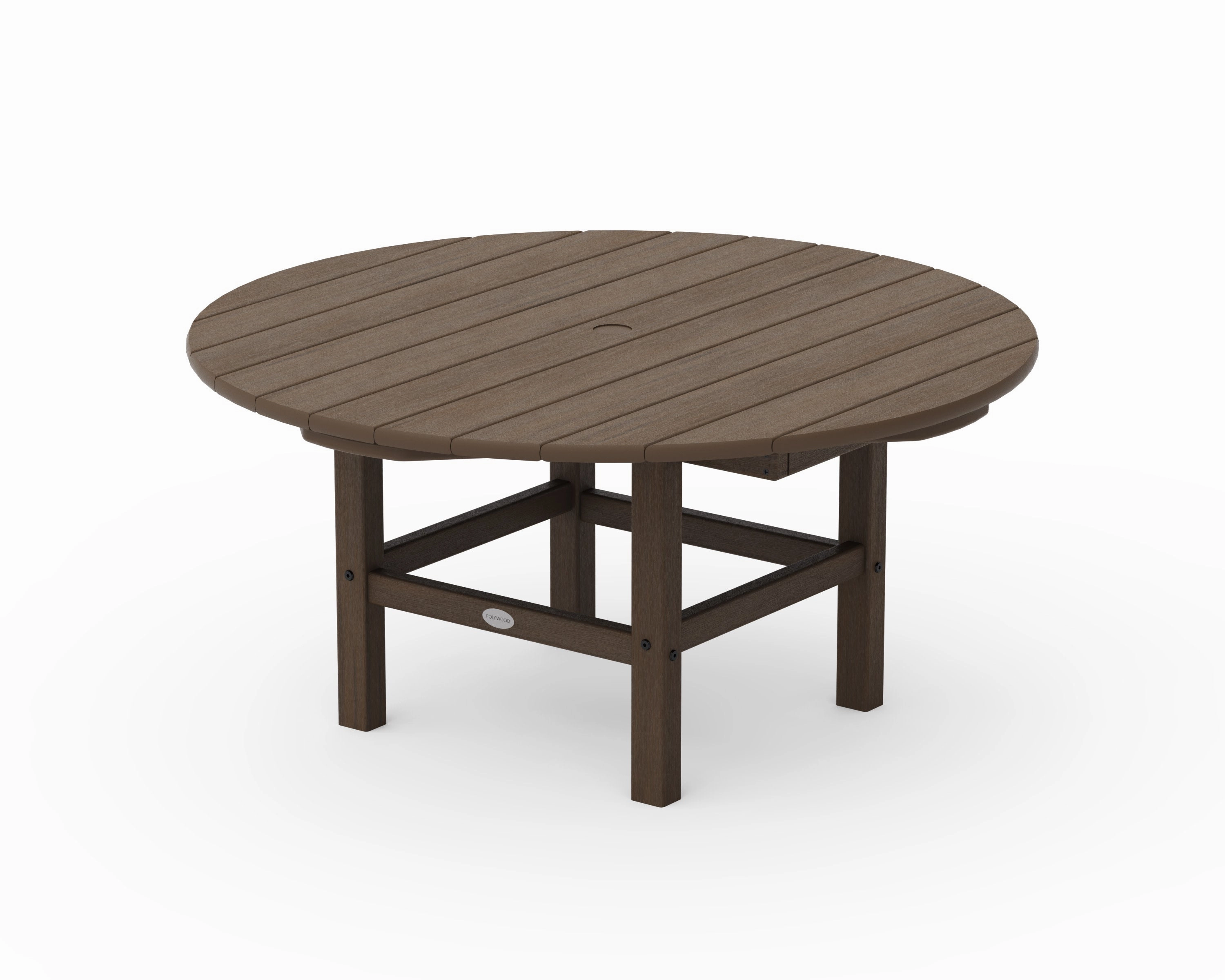 Round 37" Conversation Table