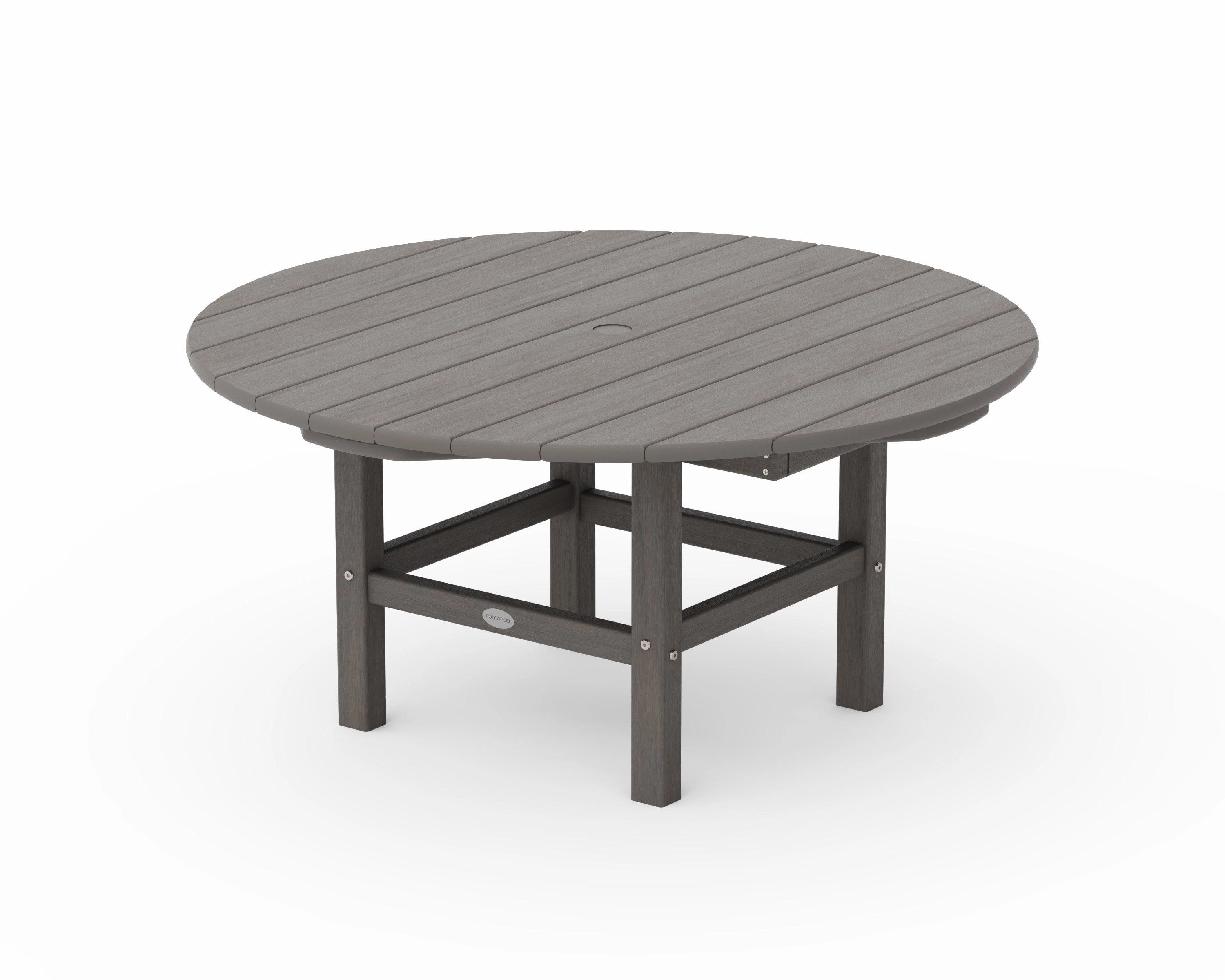 Round 37" Conversation Table