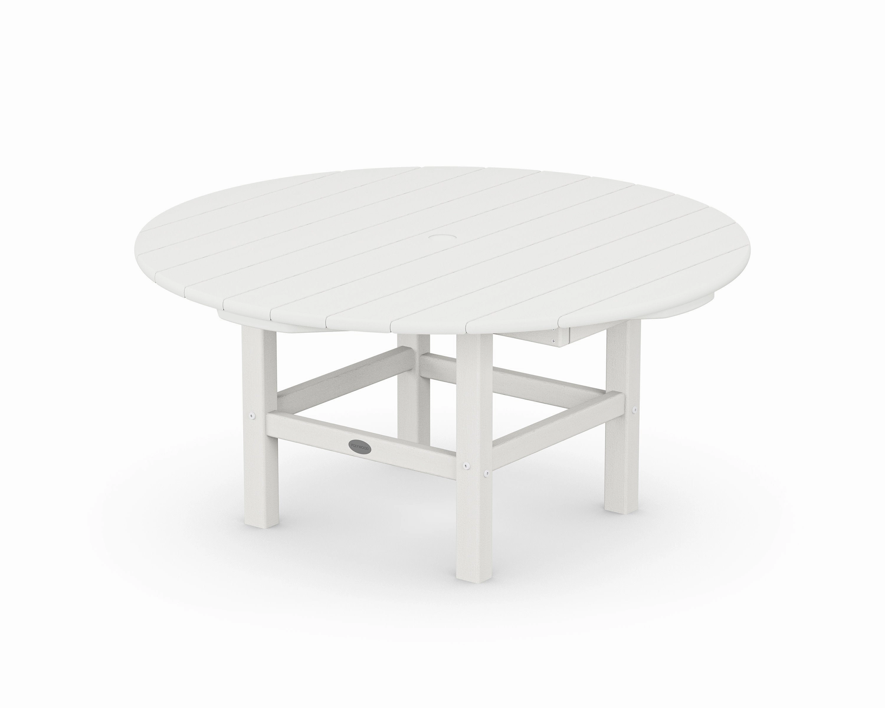 Round 37" Conversation Table