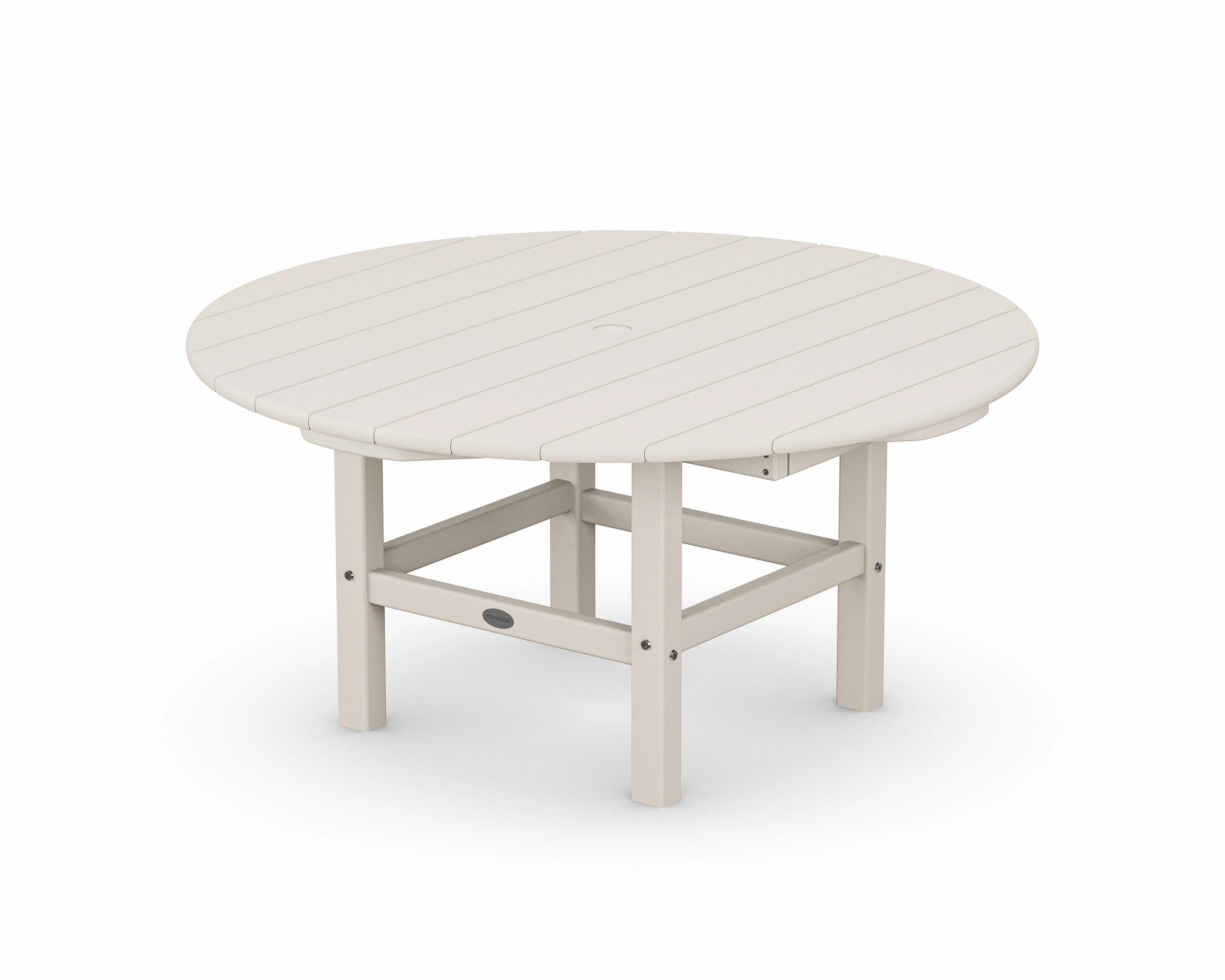 Round 37" Conversation Table
