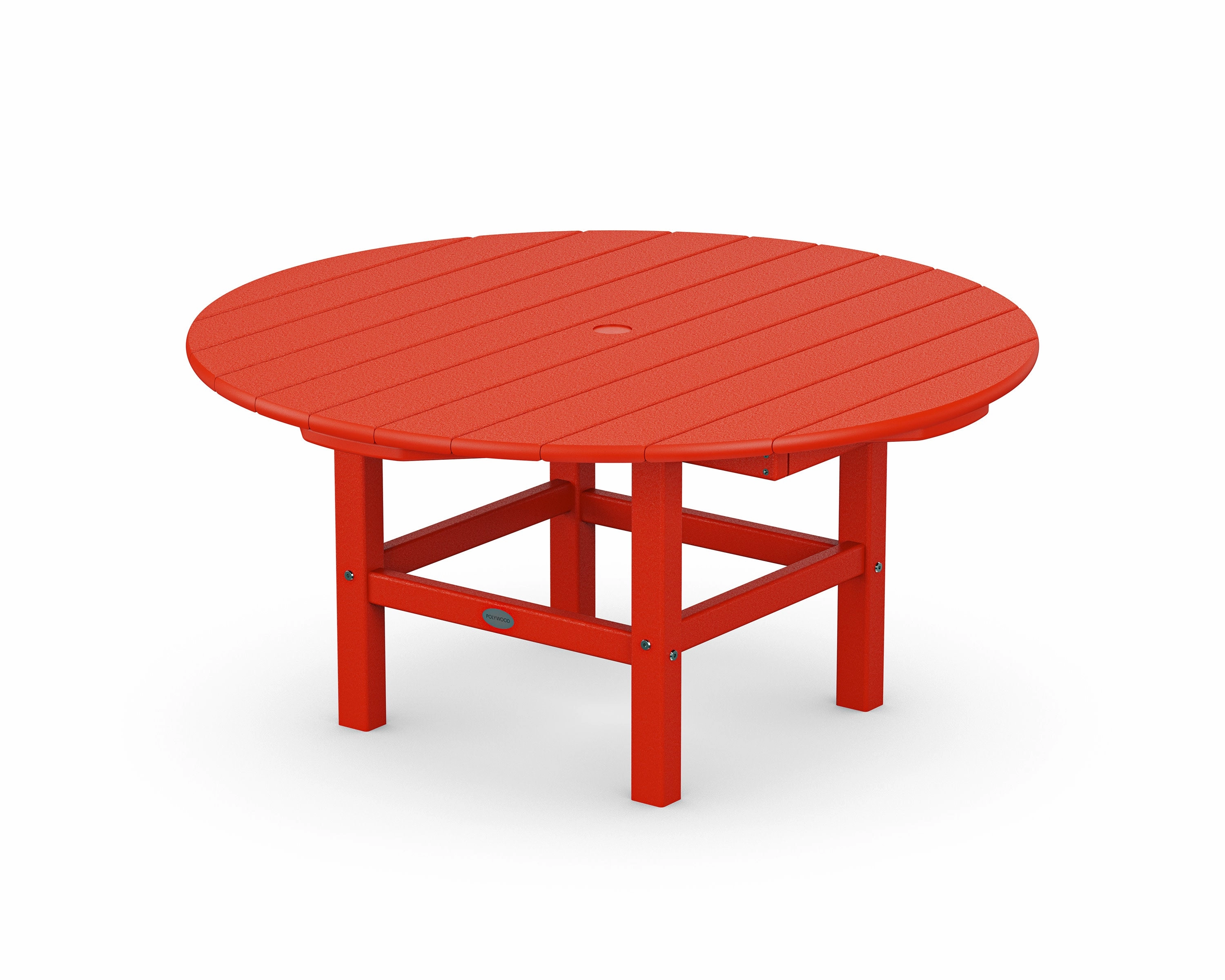 Round 37" Conversation Table