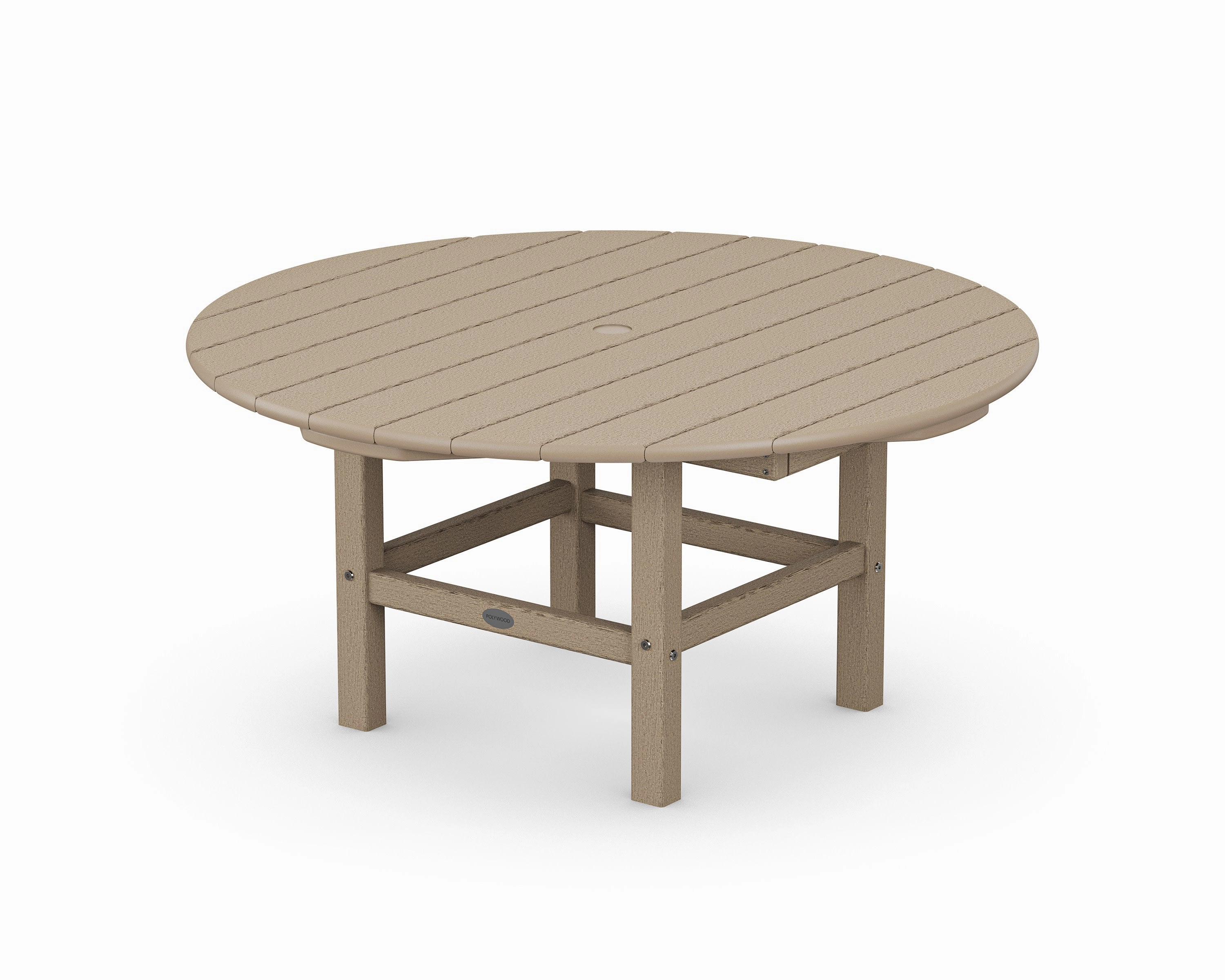 Round 37" Conversation Table