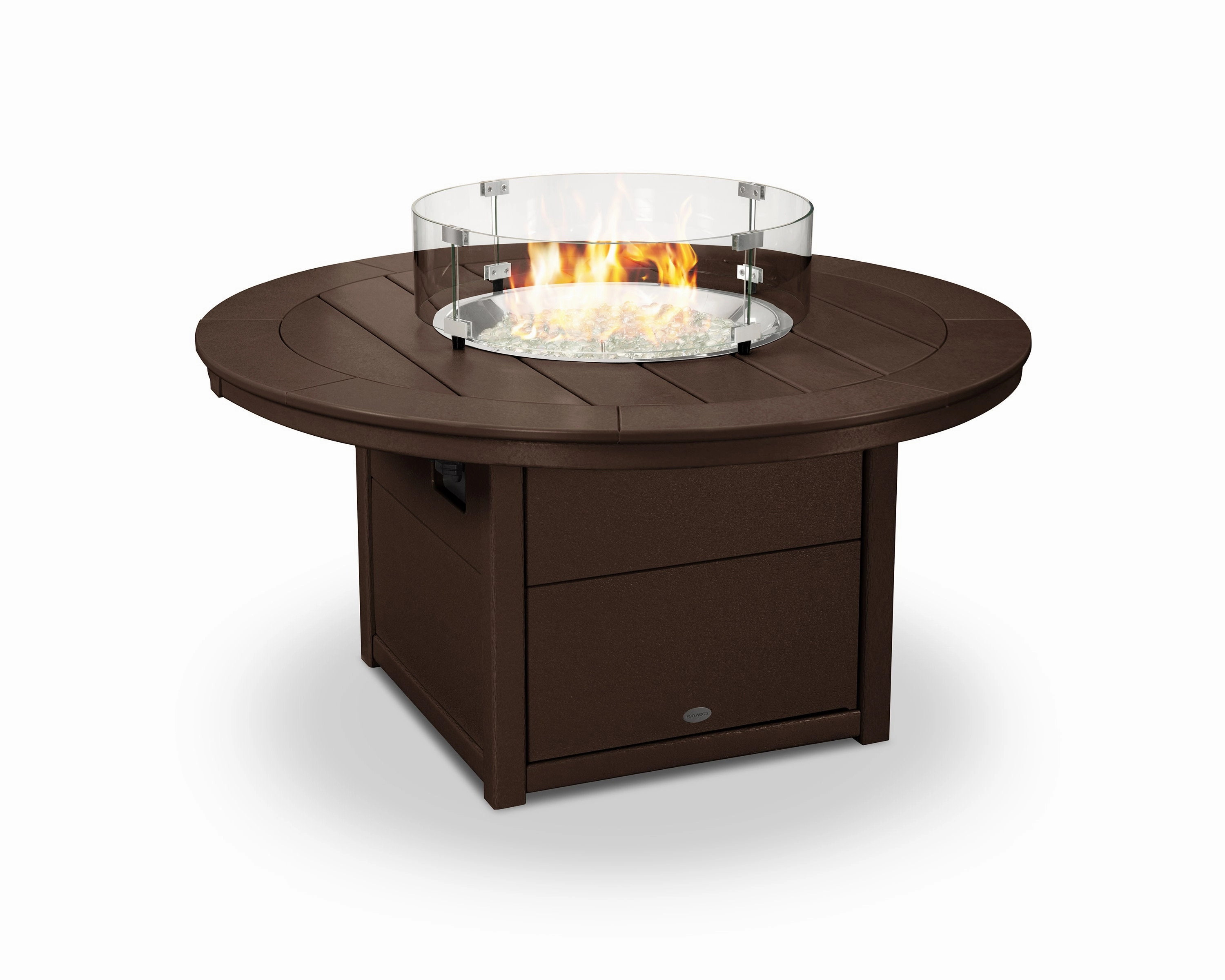 Round 48" Fire Pit Table