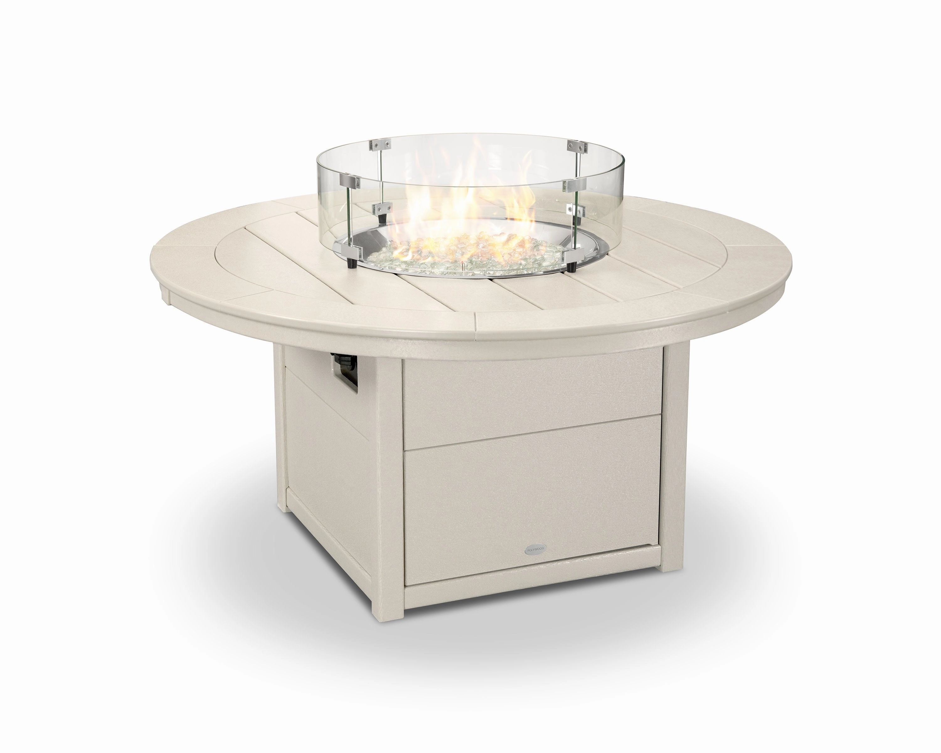 Round 48" Fire Pit Table