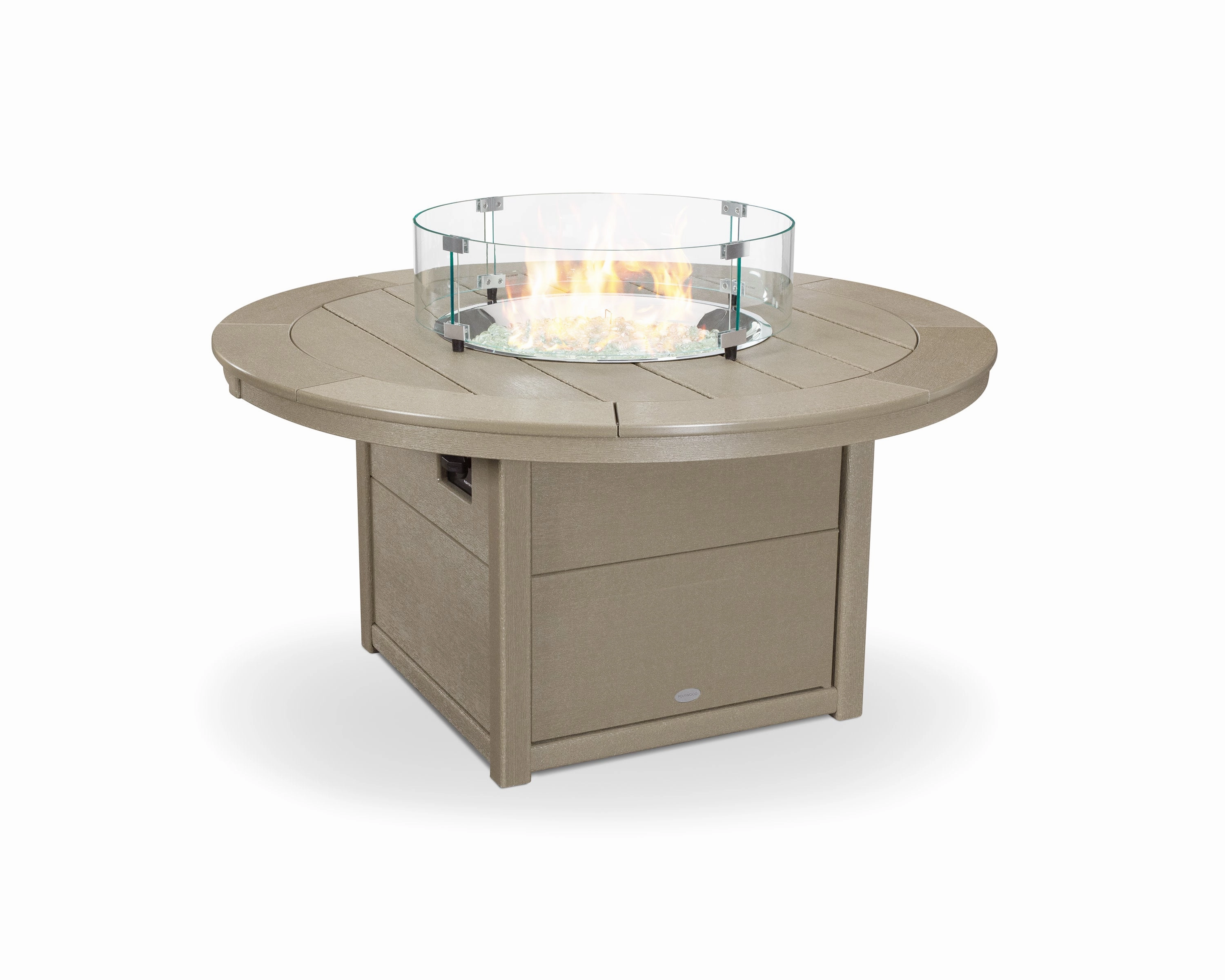 Round 48" Fire Pit Table