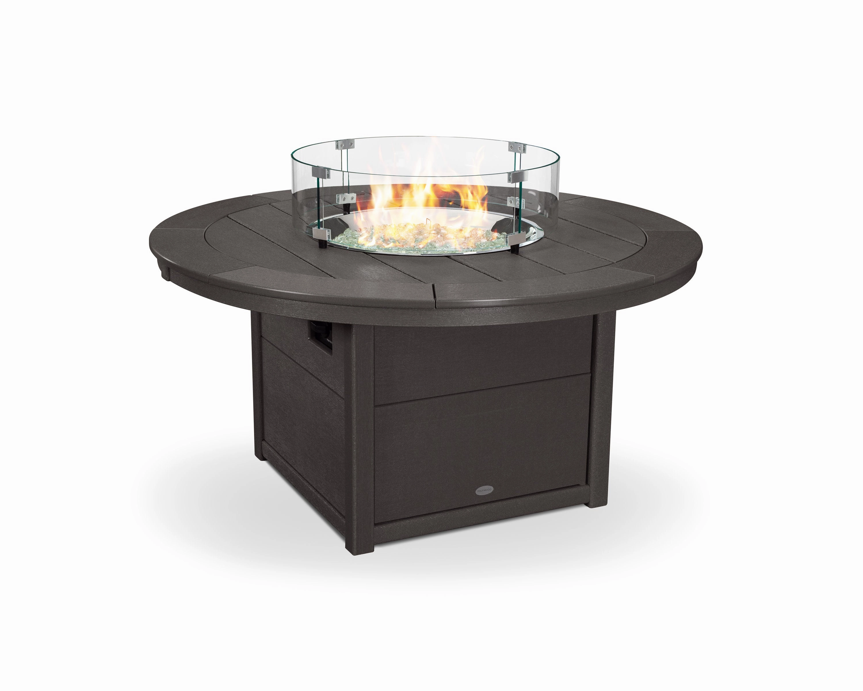 Round 48" Fire Pit Table