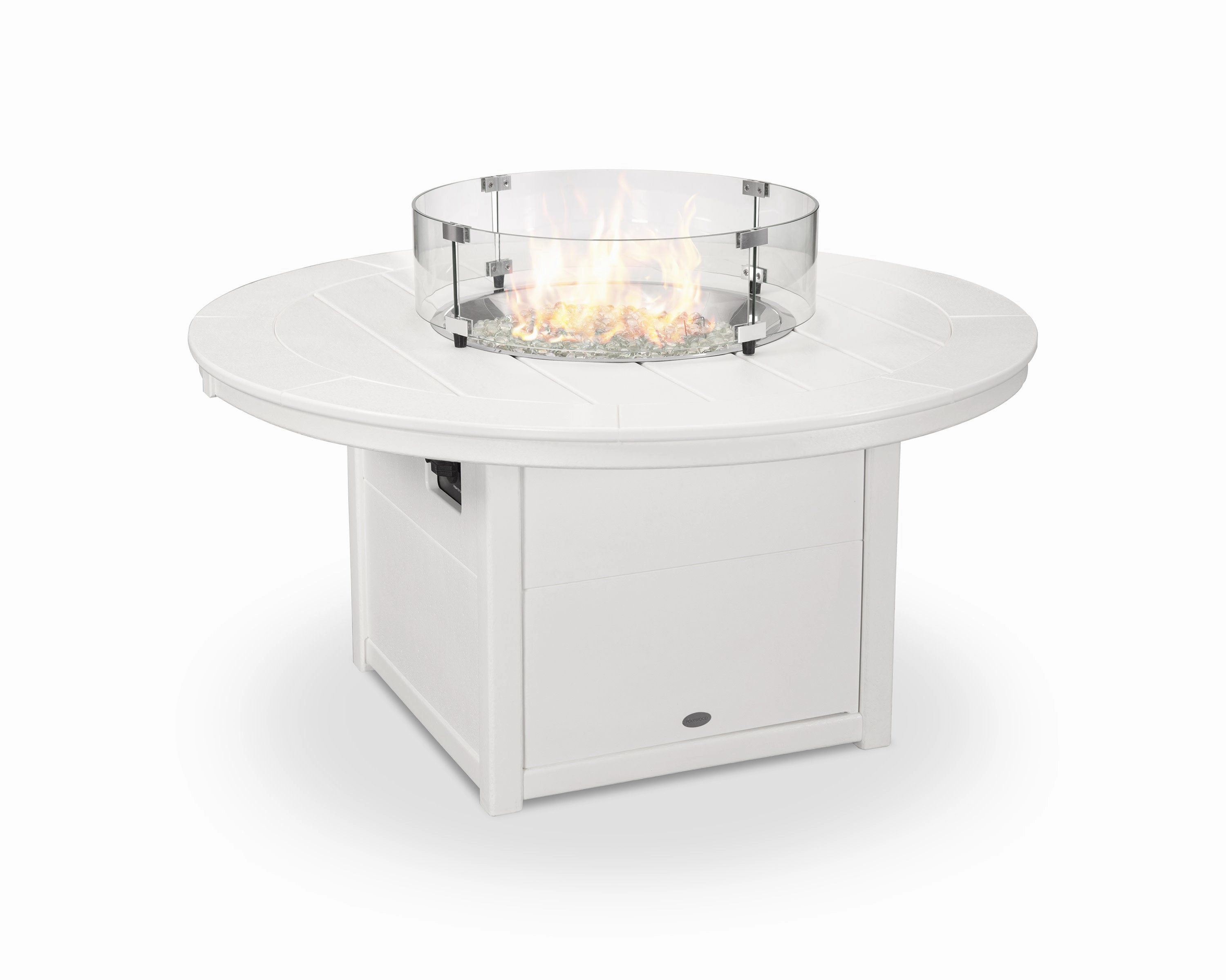 Round 48" Fire Pit Table