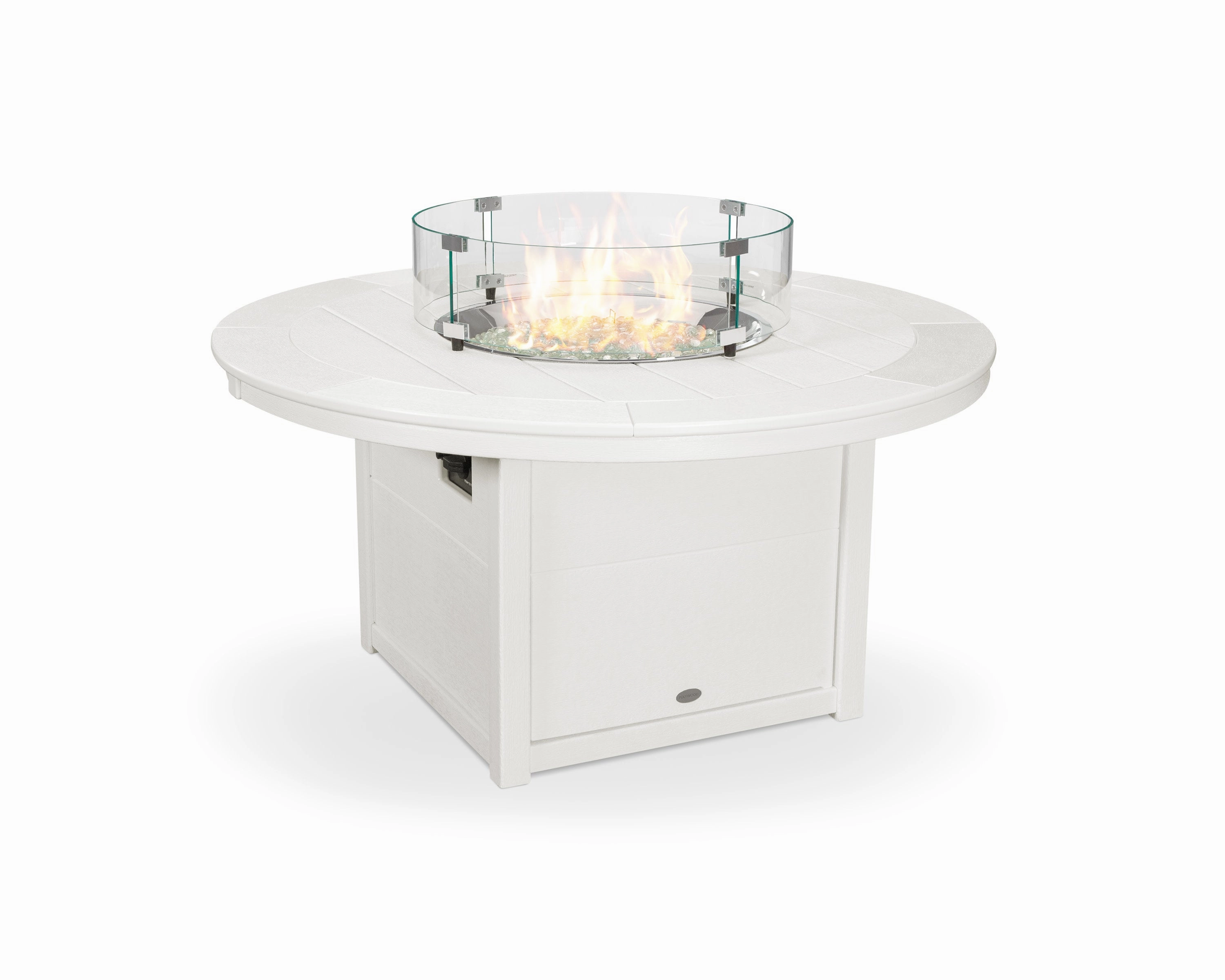 Round 48" Fire Pit Table
