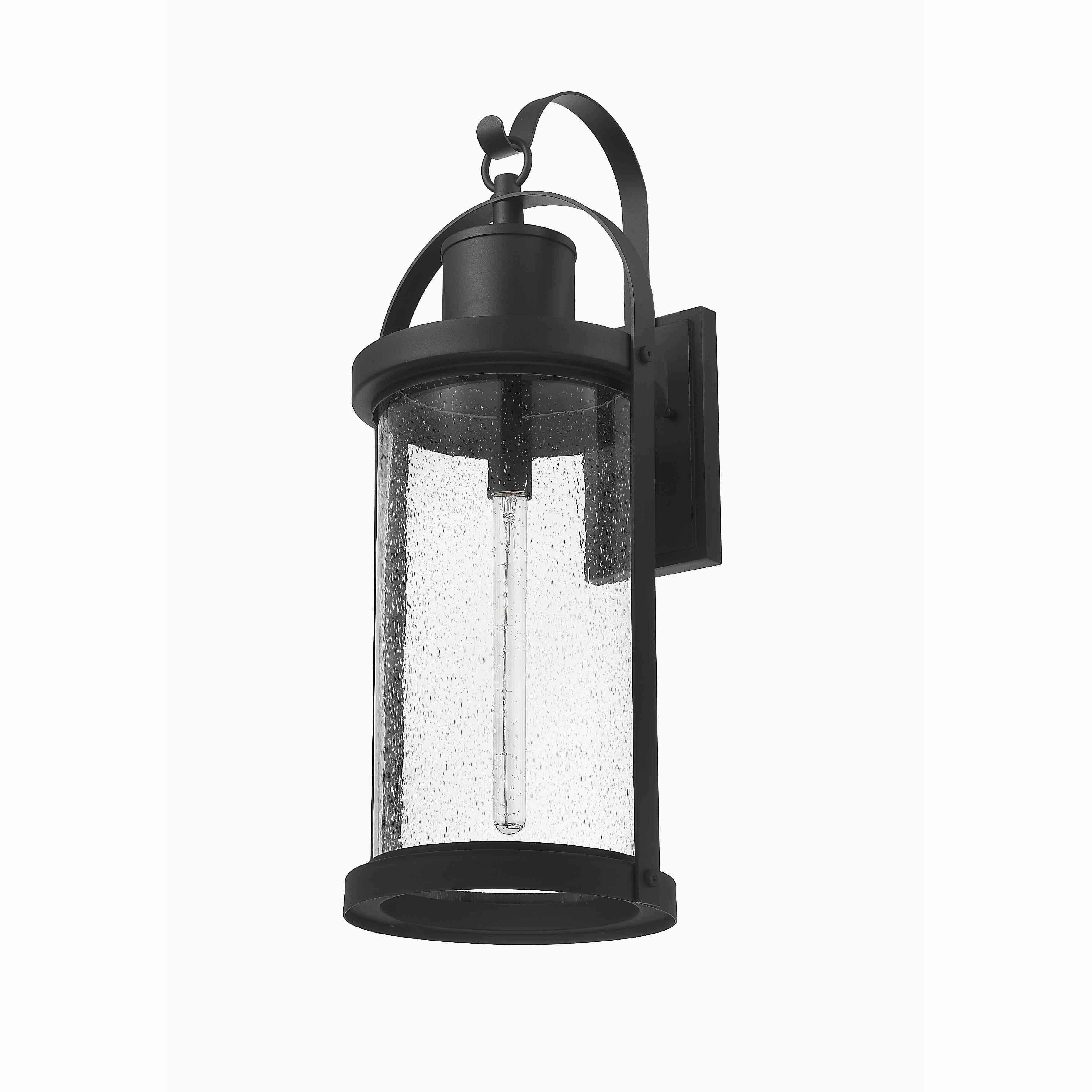 Roundhouse Outdoor Wall Light