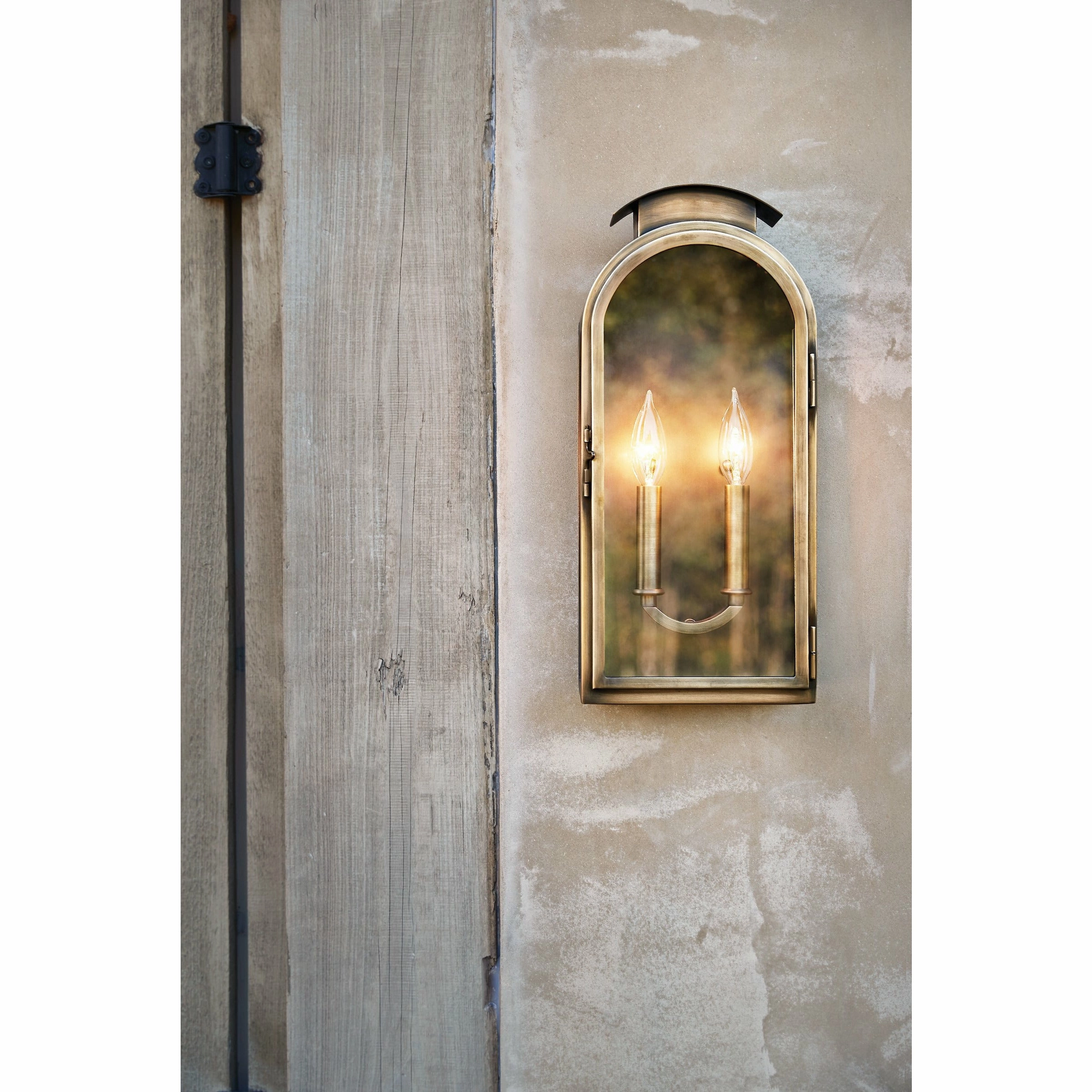 Rowley Outdoor Wall Light