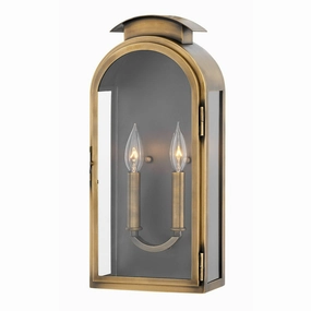 Rowley Outdoor Wall LightWeatherproof outdoor lighting