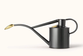 Rowley Ripple Steel Watering CanDurable outdoor patio accessories